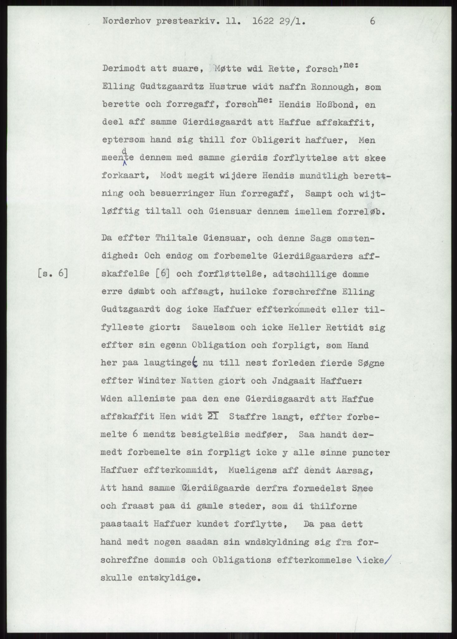 Samlinger til kildeutgivelse, Diplomavskriftsamlingen, AV/RA-EA-4053/H/Ha, p. 616