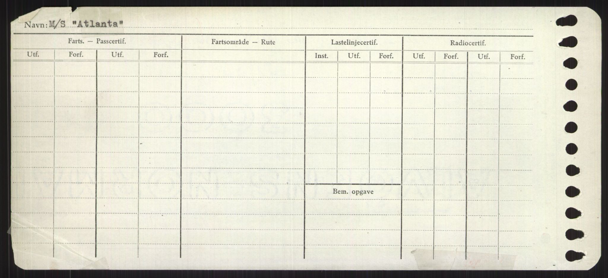 Sjøfartsdirektoratet med forløpere, Skipsmålingen, RA/S-1627/H/Ha/L0001/0001: Fartøy, A-Eig / Fartøy A-Bjøn, p. 486