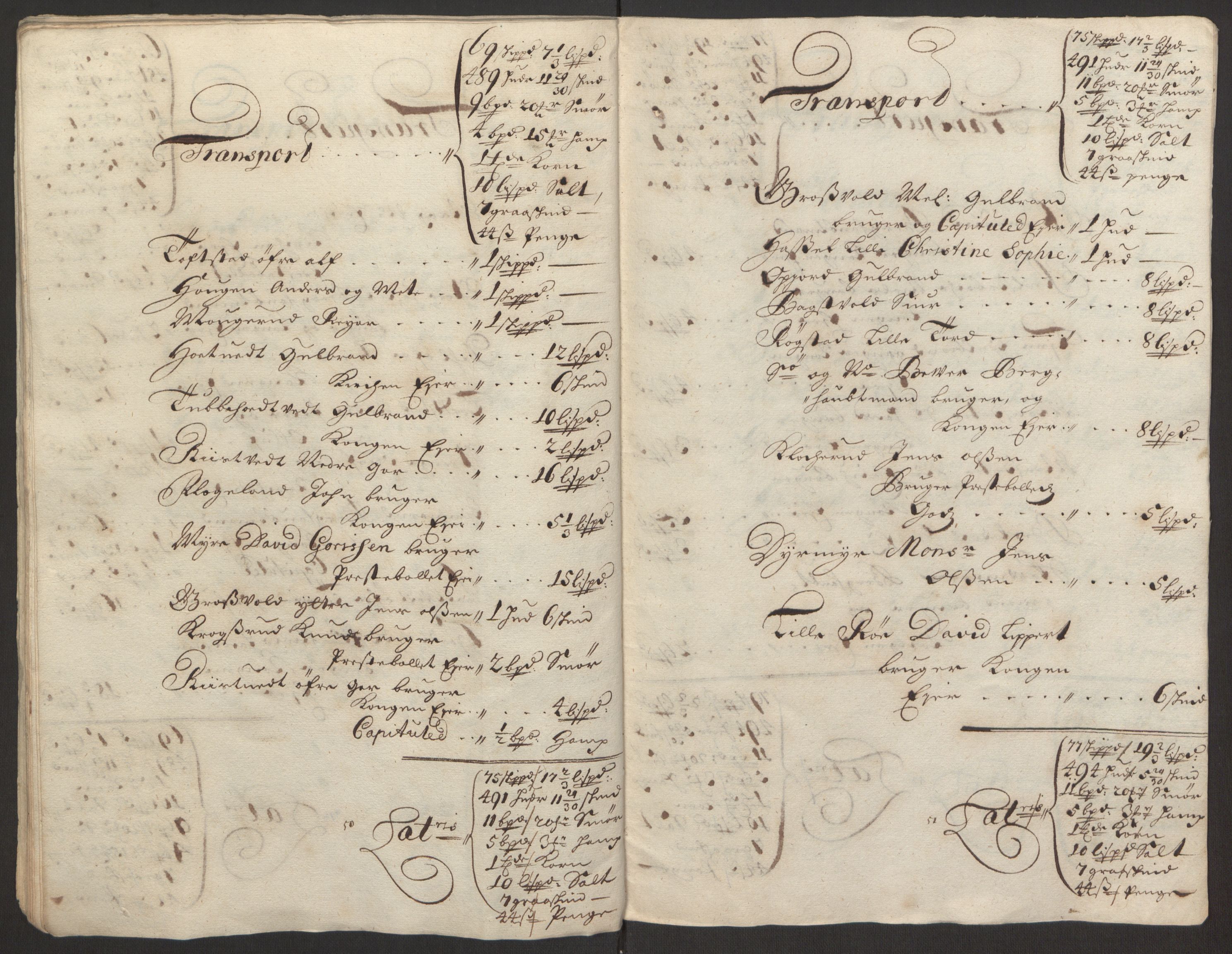 Rentekammeret inntil 1814, Reviderte regnskaper, Fogderegnskap, AV/RA-EA-4092/R24/L1575: Fogderegnskap Numedal og Sandsvær, 1692-1695, p. 245