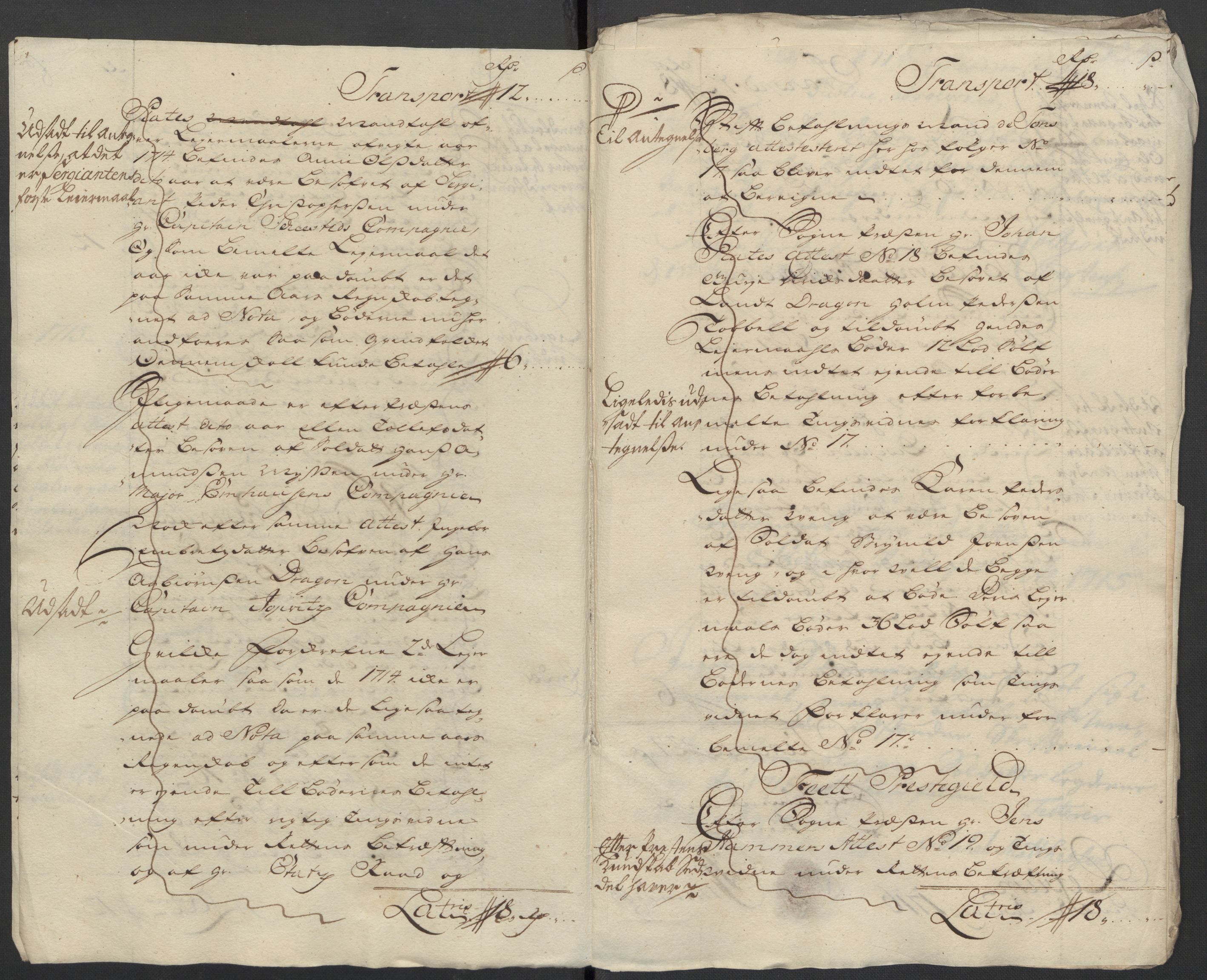 Rentekammeret inntil 1814, Reviderte regnskaper, Fogderegnskap, AV/RA-EA-4092/R11/L0597: Fogderegnskap Nedre Romerike, 1715, p. 188