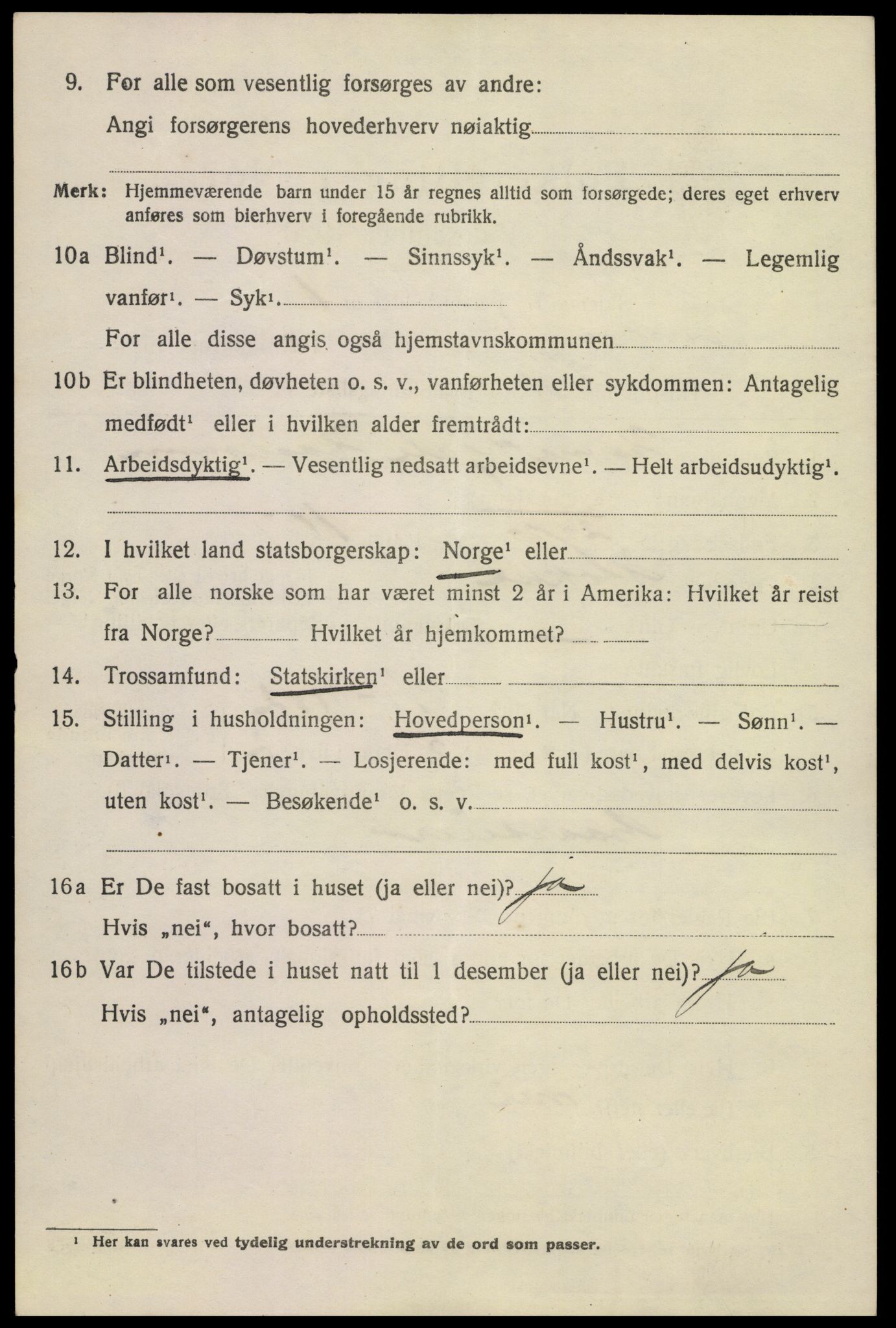 SAKO, 1920 census for Tønsberg, 1920, p. 28014