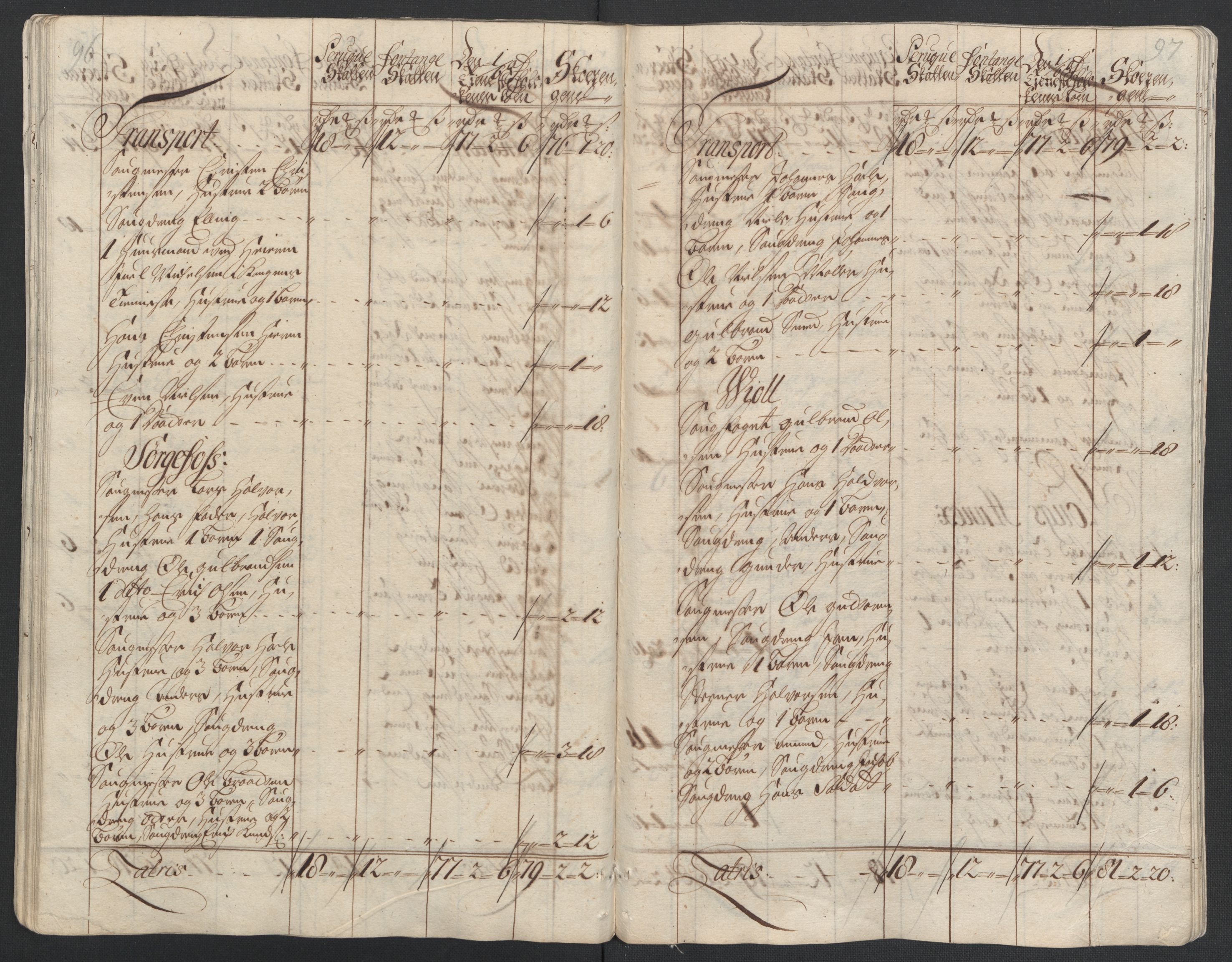 Rentekammeret inntil 1814, Reviderte regnskaper, Fogderegnskap, AV/RA-EA-4092/R23/L1469: Fogderegnskap Ringerike og Hallingdal, 1711, p. 257