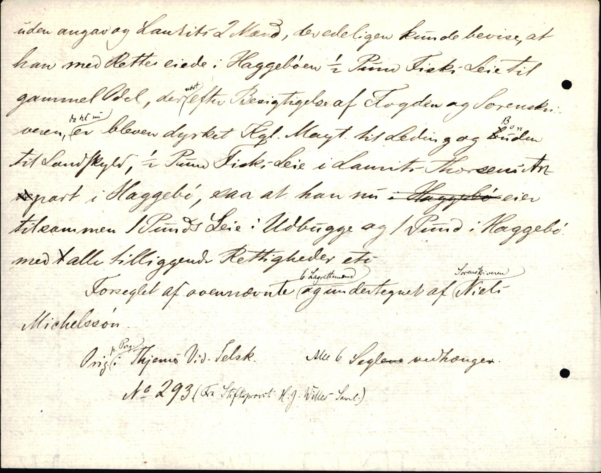 Riksarkivets diplomsamling, AV/RA-EA-5965/F35/F35d/L0003: Innlånte diplomer, seddelregister, 1621-1642, p. 618