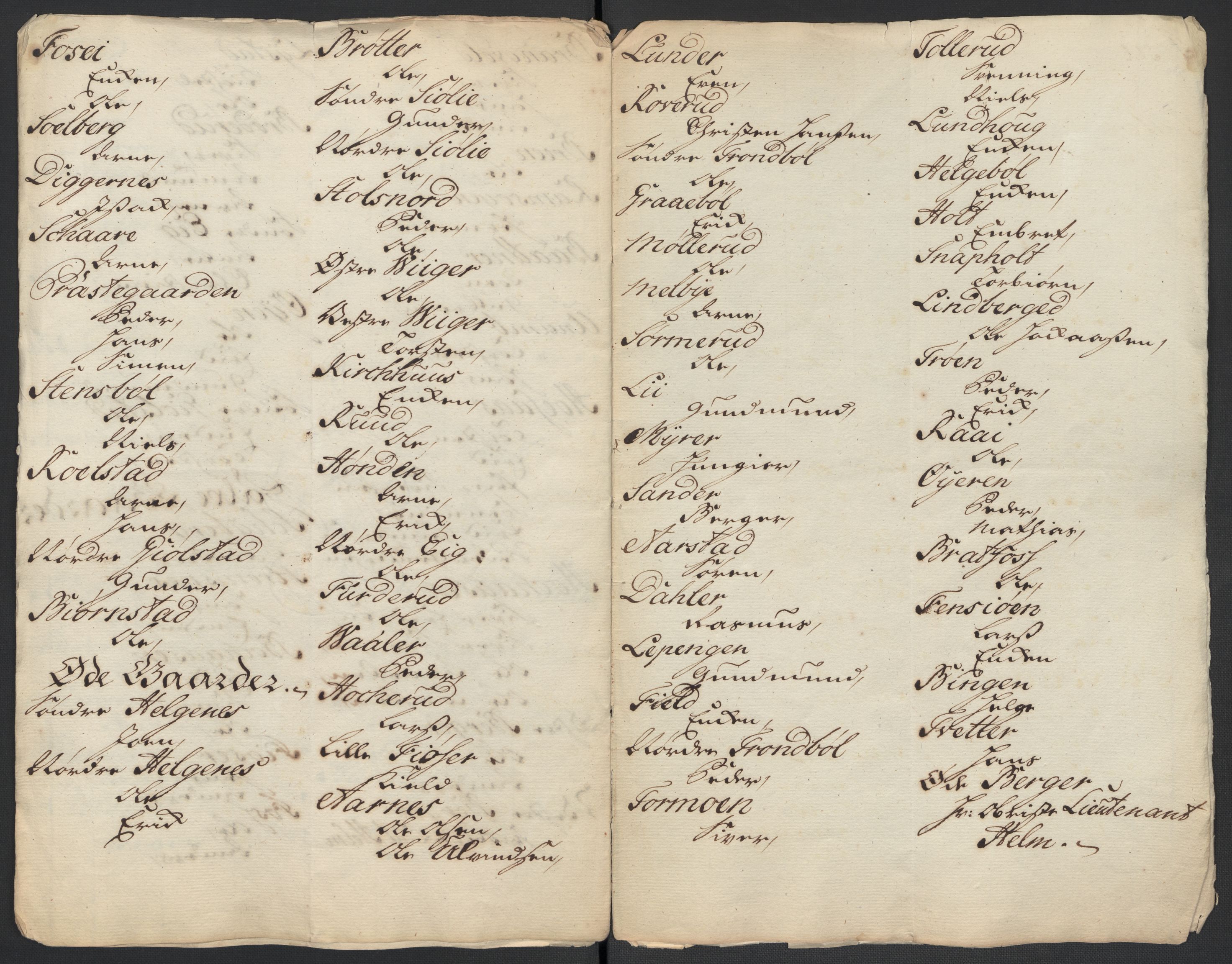 Rentekammeret inntil 1814, Reviderte regnskaper, Fogderegnskap, AV/RA-EA-4092/R13/L0837: Fogderegnskap Solør, Odal og Østerdal, 1699, p. 263