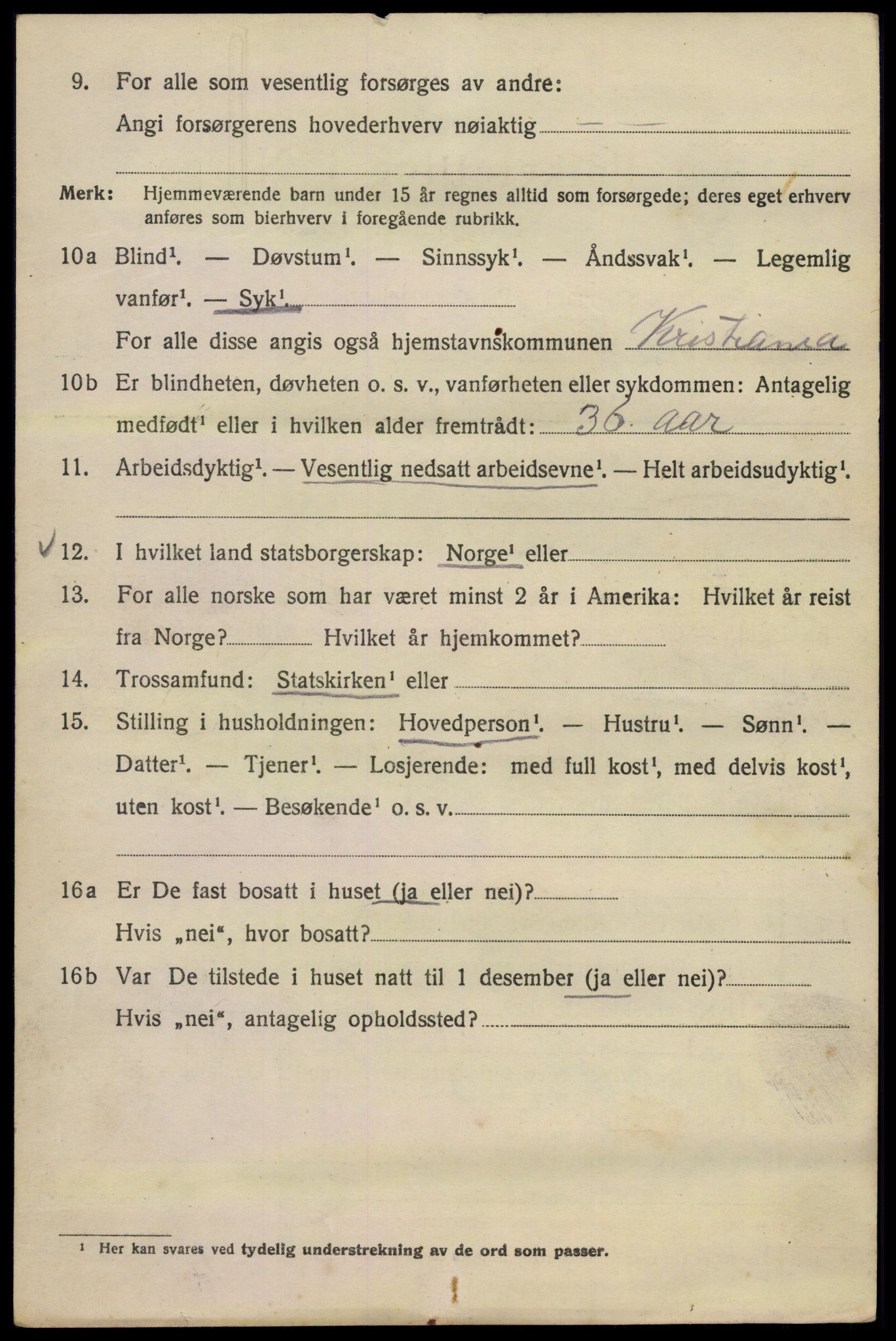 SAO, 1920 census for Kristiania, 1920, p. 333404