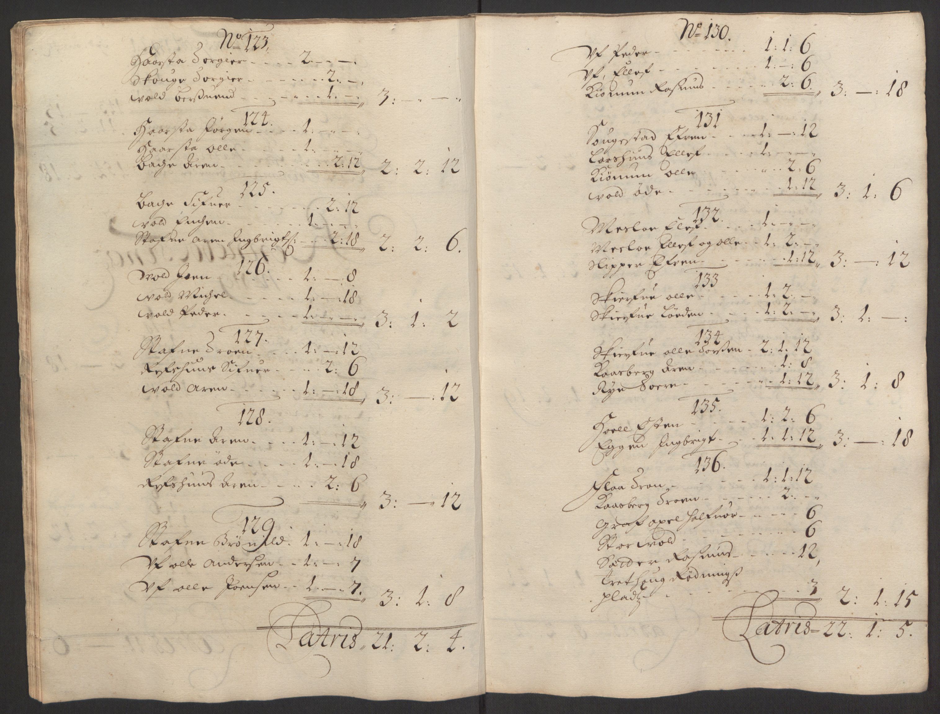 Rentekammeret inntil 1814, Reviderte regnskaper, Fogderegnskap, AV/RA-EA-4092/R60/L3945: Fogderegnskap Orkdal og Gauldal, 1695, p. 111