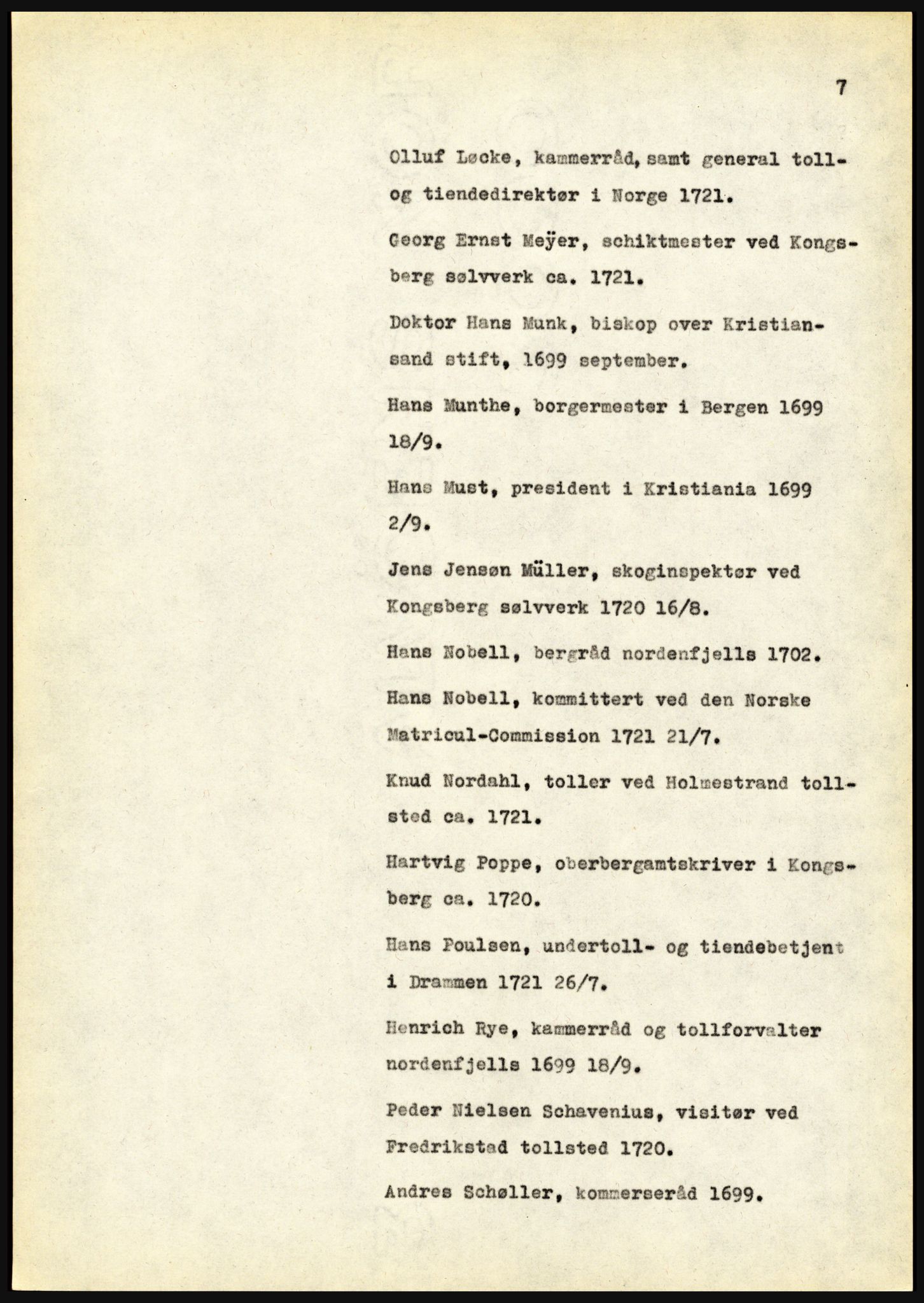 Riksarkivet, Seksjon for eldre arkiv og spesialsamlinger, AV/RA-EA-6797/H/Ha, 1953, p. 7