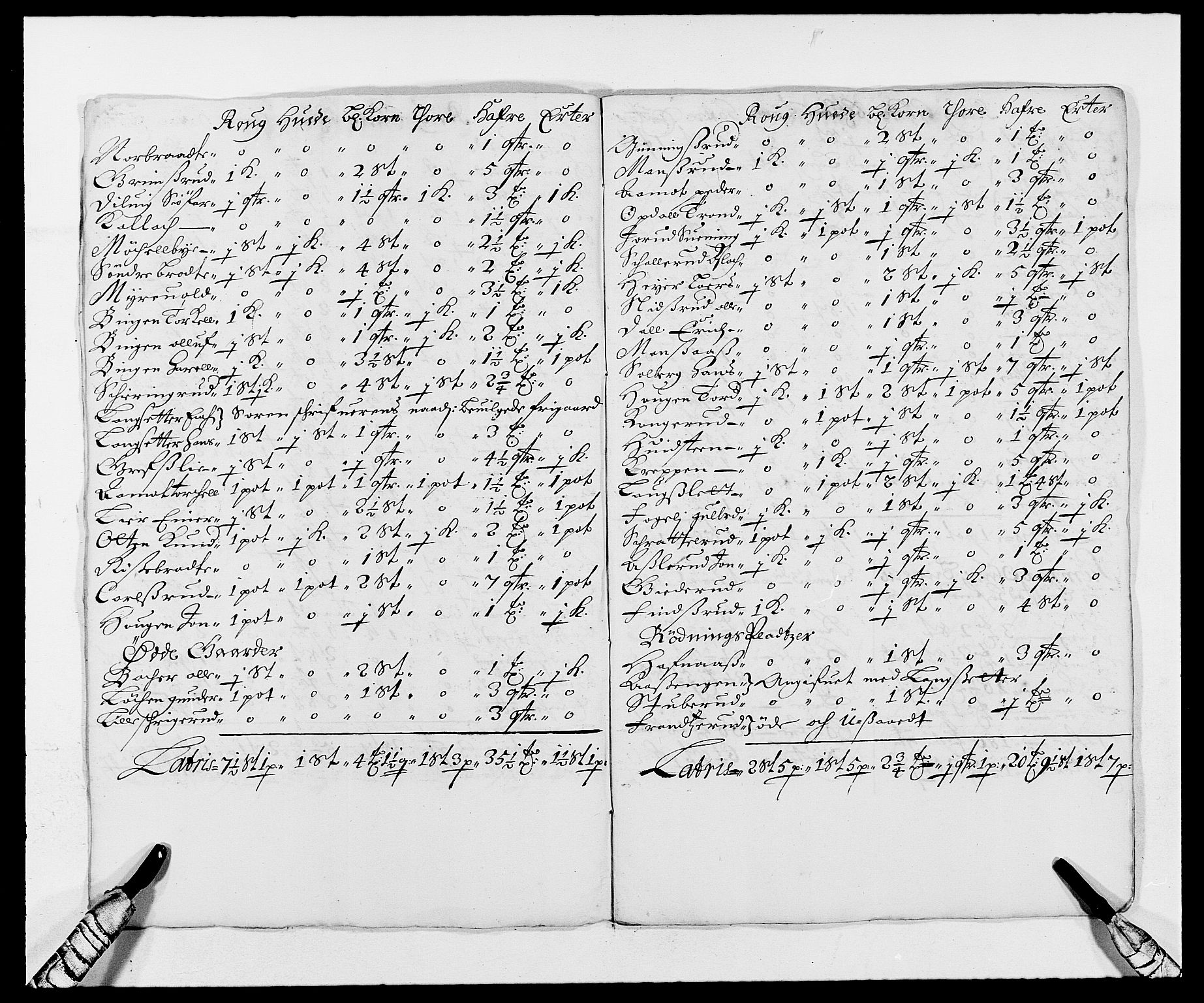 Rentekammeret inntil 1814, Reviderte regnskaper, Fogderegnskap, AV/RA-EA-4092/R06/L0279: Fogderegnskap Heggen og Frøland, 1678-1680, p. 64