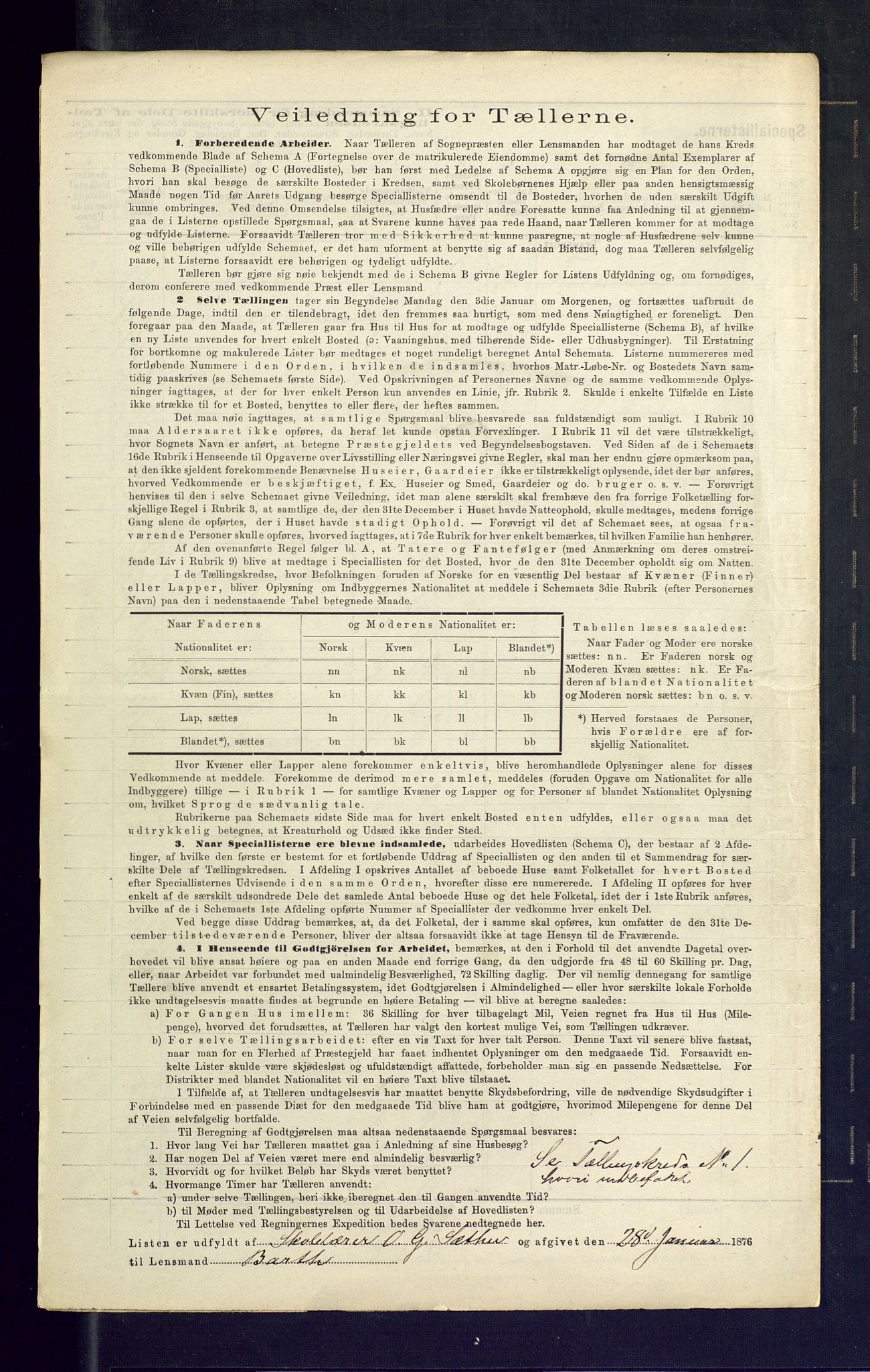 SAKO, 1875 census for 0624P Eiker, 1875, p. 16