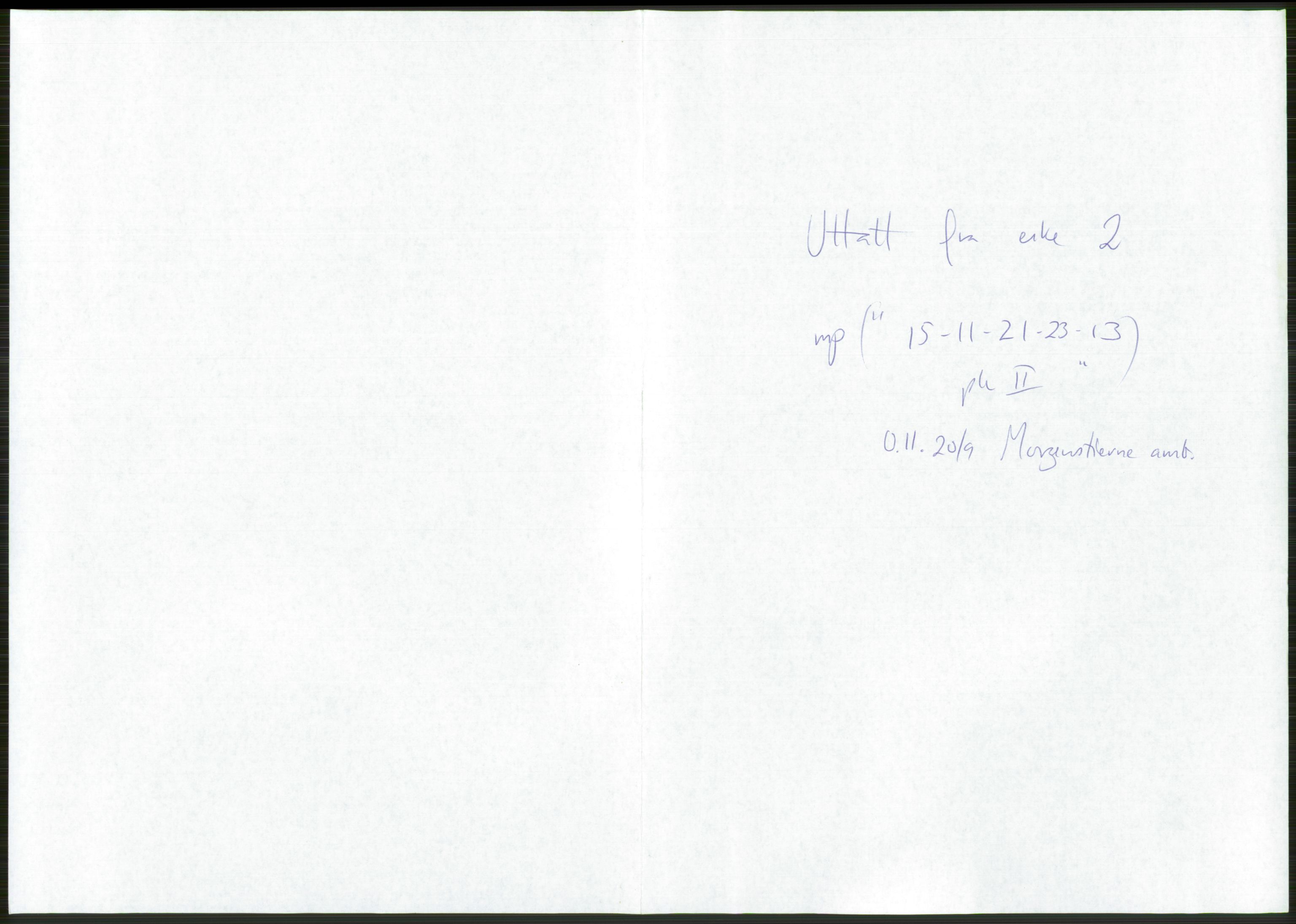 Lie, Trygve, RA/PA-1407/D/L0002: Blandet korrespondanse., 1940-1957, p. 247