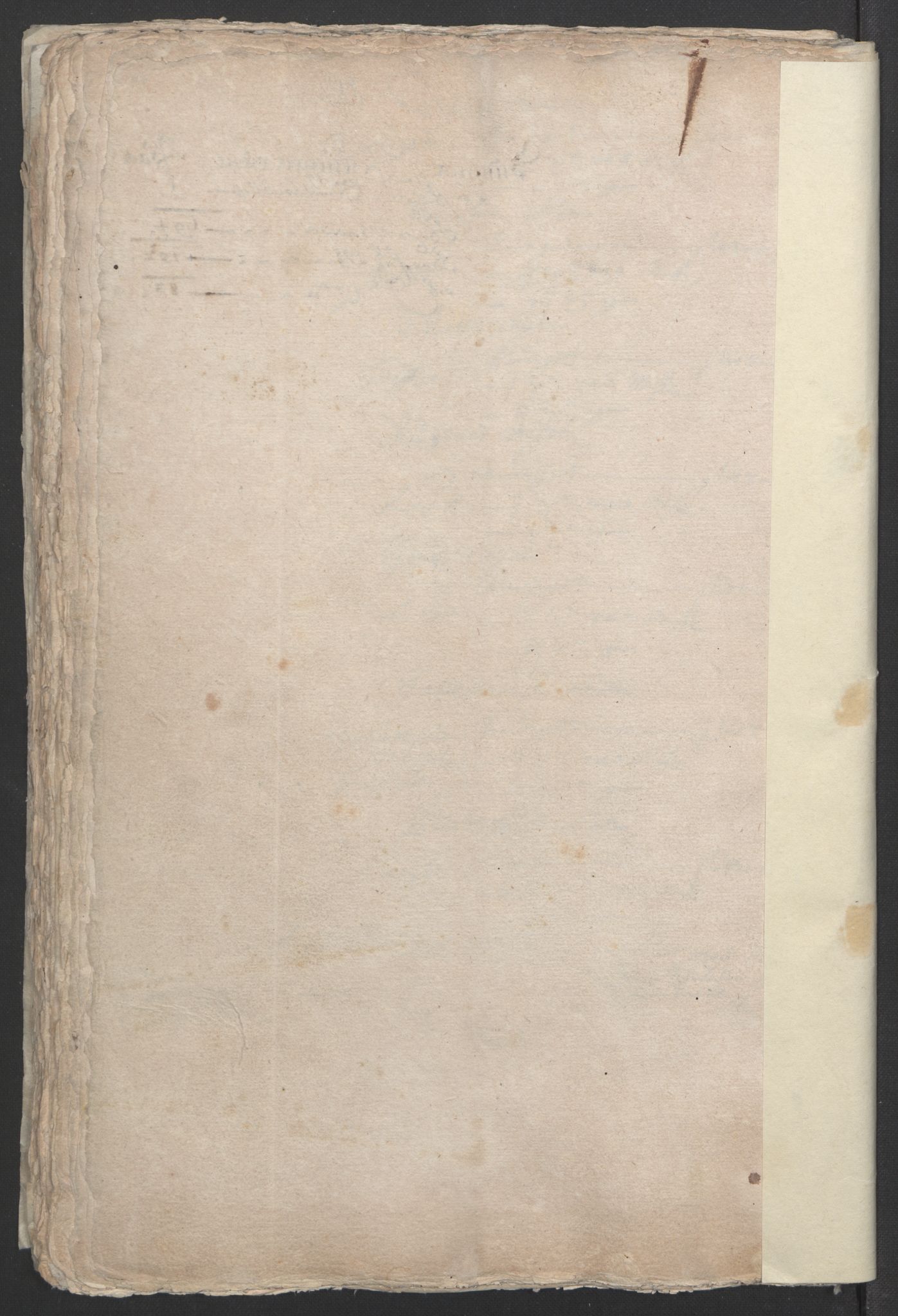 Stattholderembetet 1572-1771, RA/EA-2870/Ek/L0004/0001: Jordebøker til utlikning av garnisonsskatt 1624-1626: / Jordebøker for Bergenhus len, 1626, p. 65