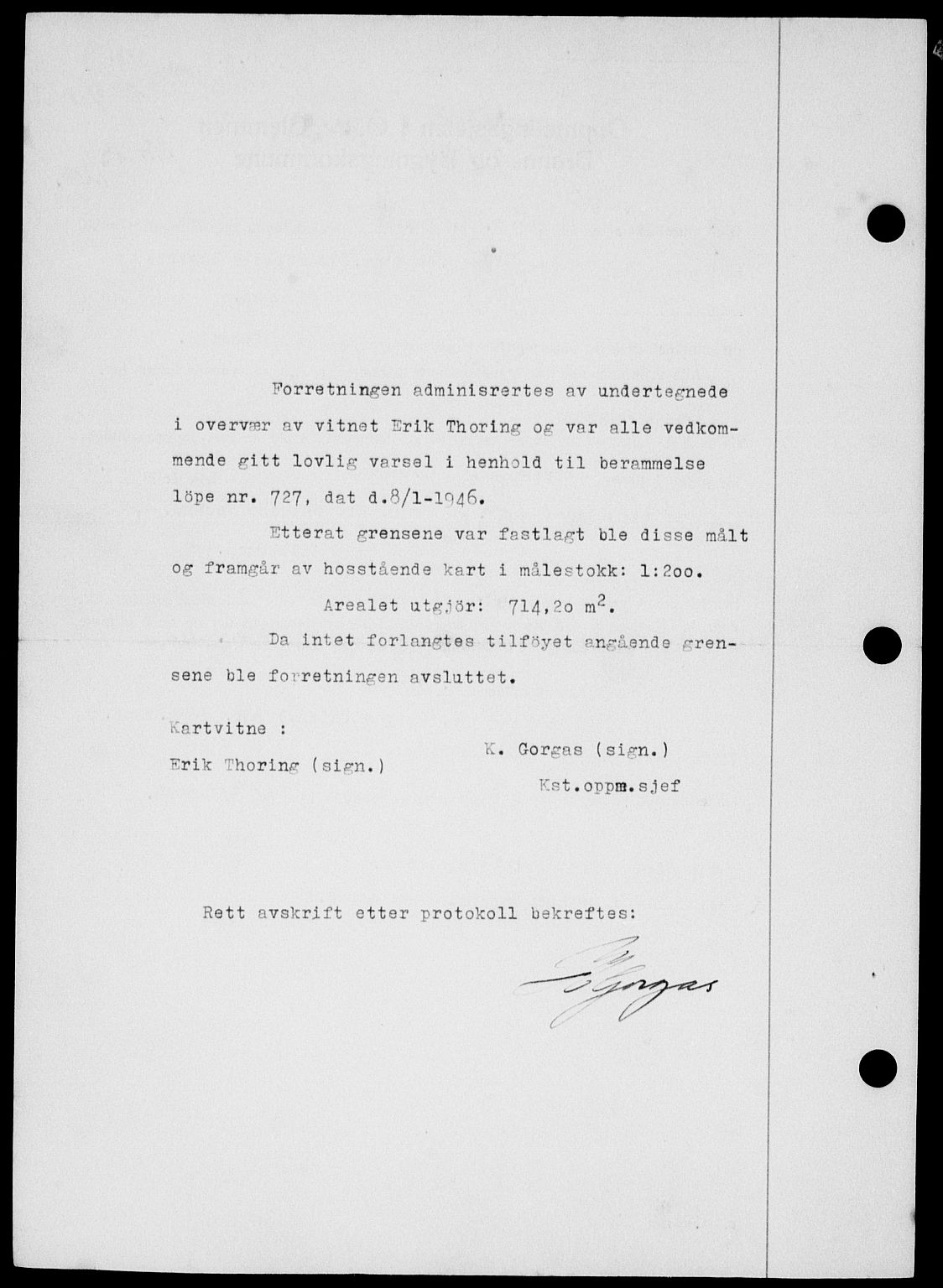 Onsøy sorenskriveri, SAO/A-10474/G/Ga/Gab/L0018: Mortgage book no. II A-18, 1946-1947, Diary no: : 2903/1946