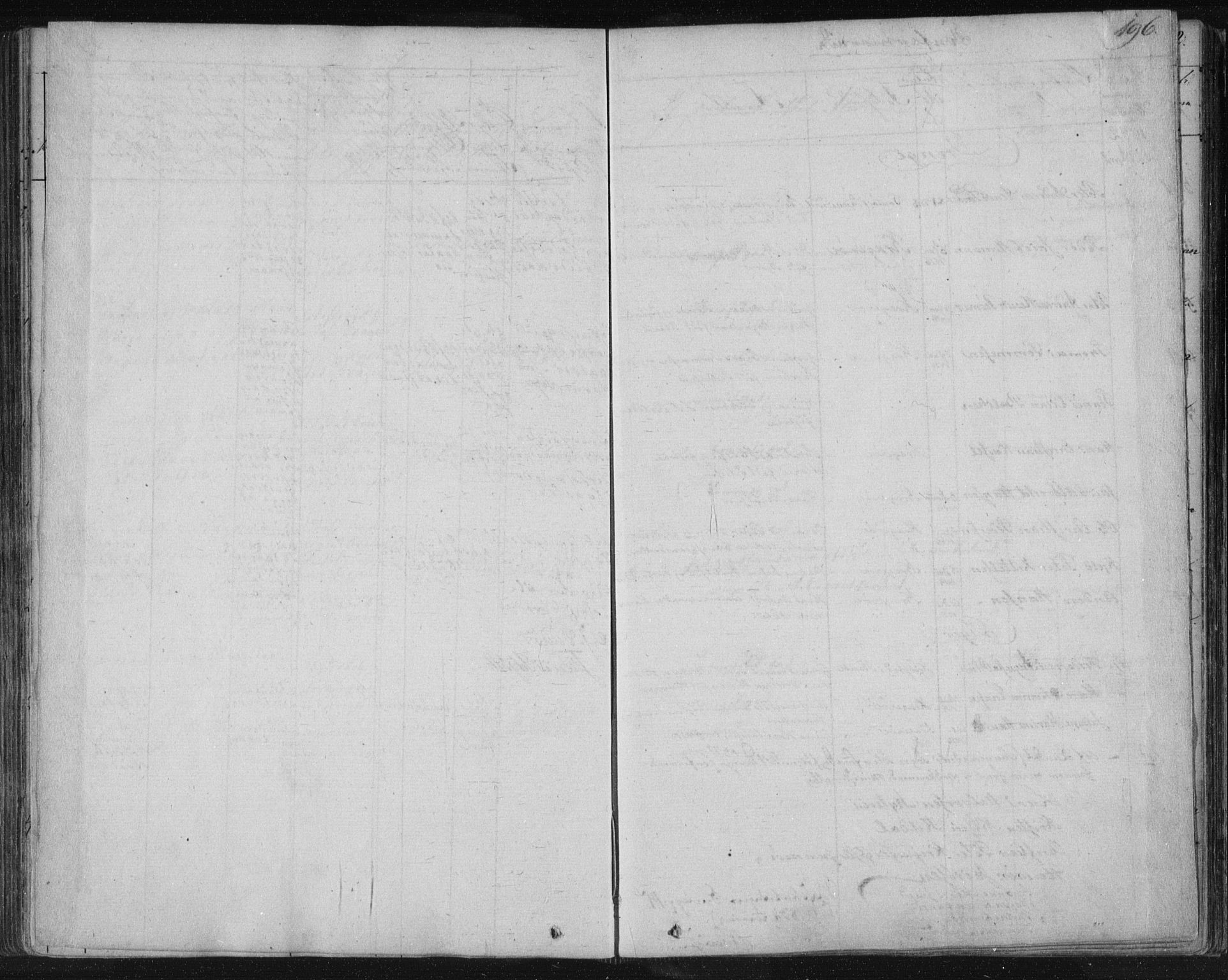 Kragerø kirkebøker, SAKO/A-278/F/Fa/L0005: Parish register (official) no. 5, 1832-1847, p. 196