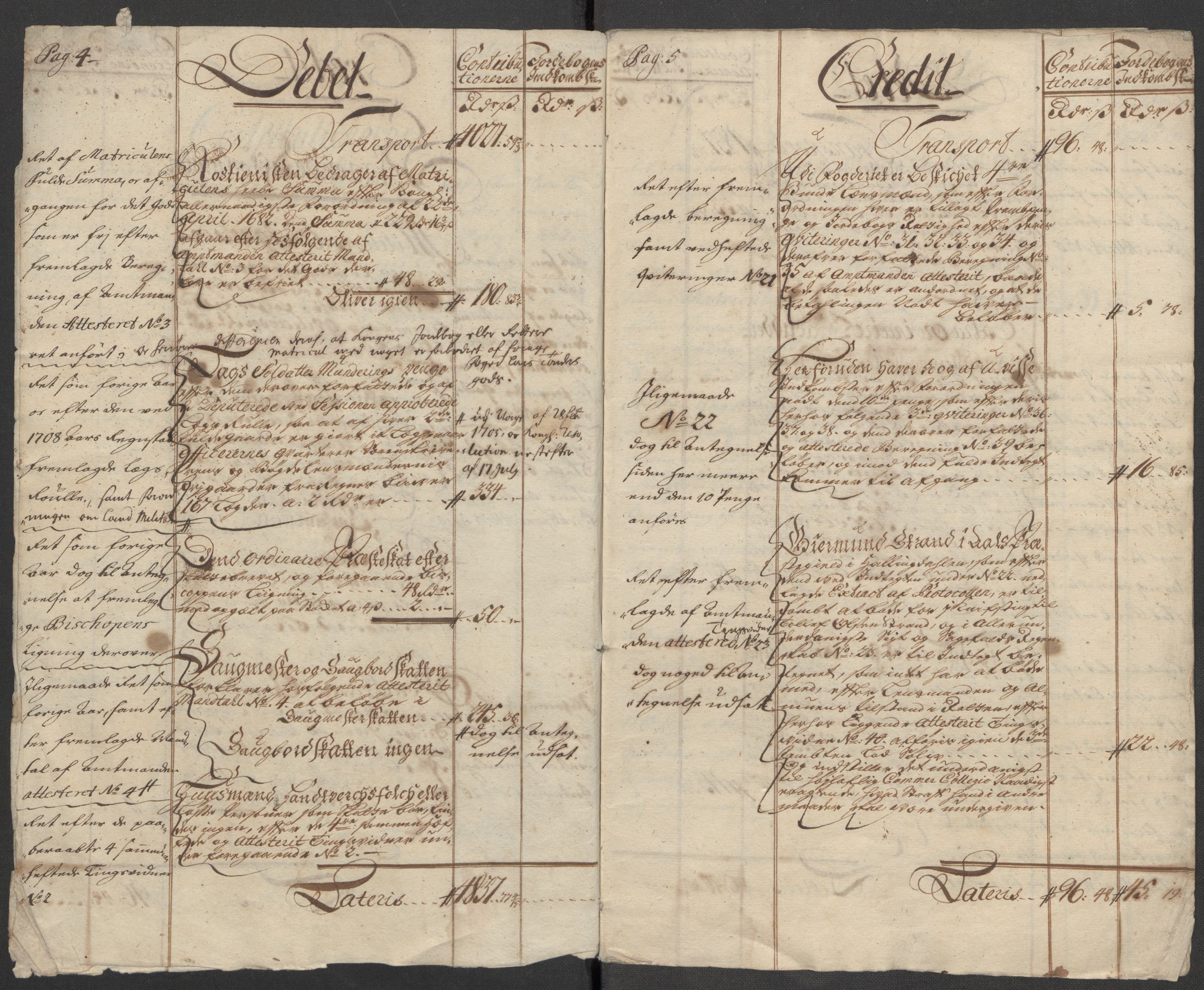 Rentekammeret inntil 1814, Reviderte regnskaper, Fogderegnskap, AV/RA-EA-4092/R23/L1471: Fogderegnskap Ringerike og Hallingdal, 1713-1714, p. 6