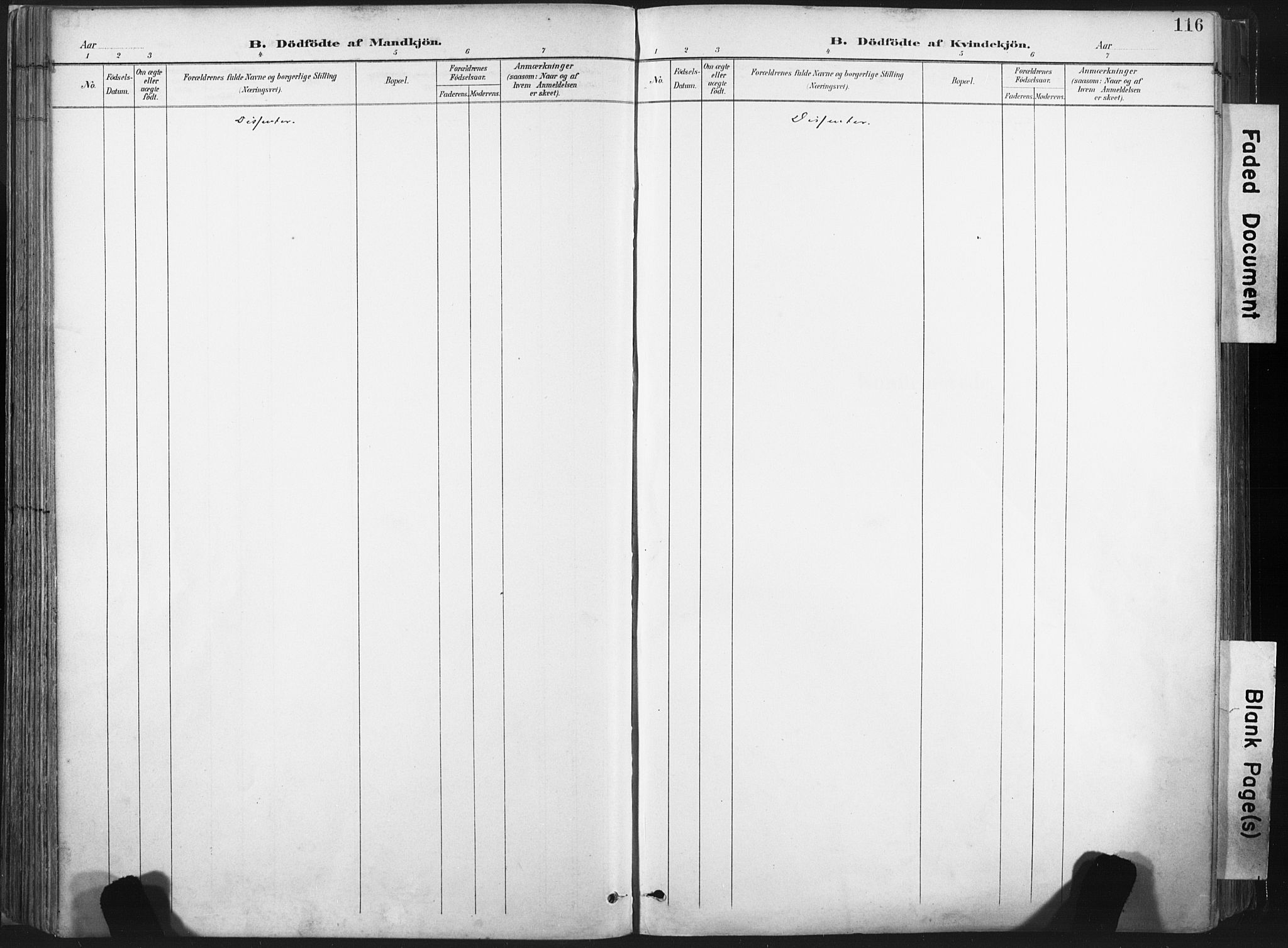 Ministerialprotokoller, klokkerbøker og fødselsregistre - Nord-Trøndelag, SAT/A-1458/717/L0162: Parish register (official) no. 717A12, 1898-1923, p. 116