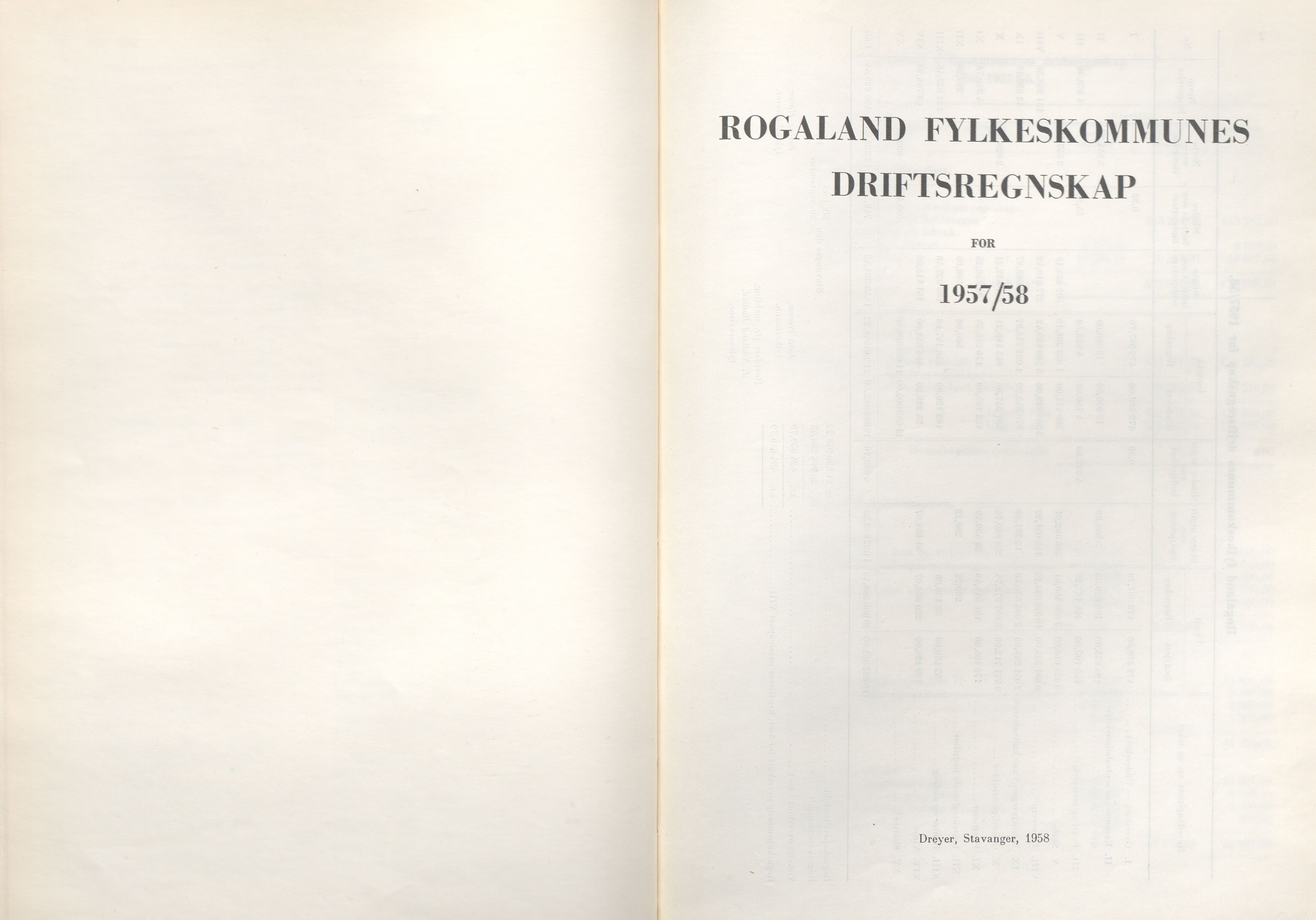 Rogaland fylkeskommune - Fylkesrådmannen , IKAR/A-900/A/Aa/Aaa/L0078: Møtebok , 1959