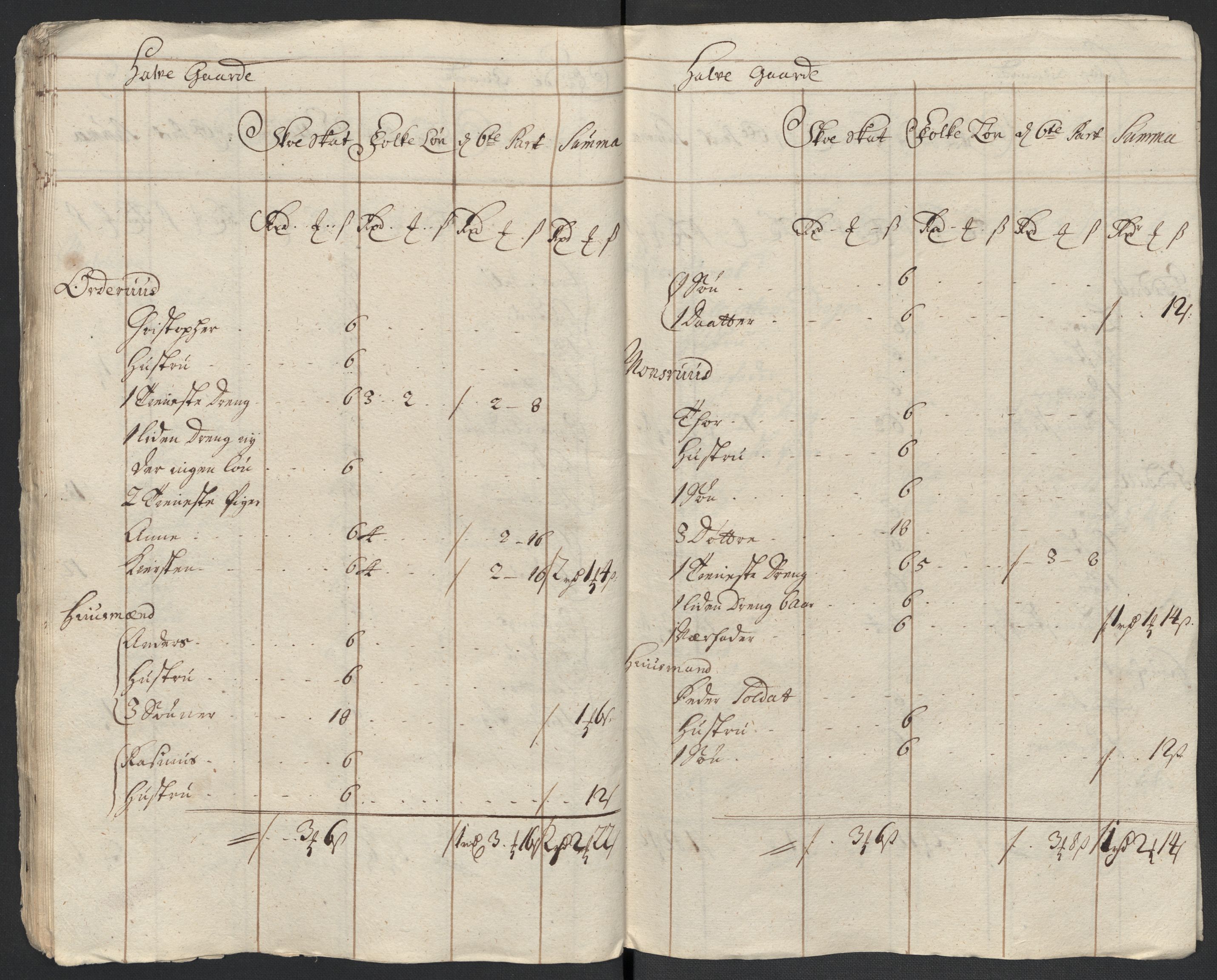 Rentekammeret inntil 1814, Reviderte regnskaper, Fogderegnskap, RA/EA-4092/R11/L0593: Fogderegnskap Nedre Romerike, 1711, p. 52