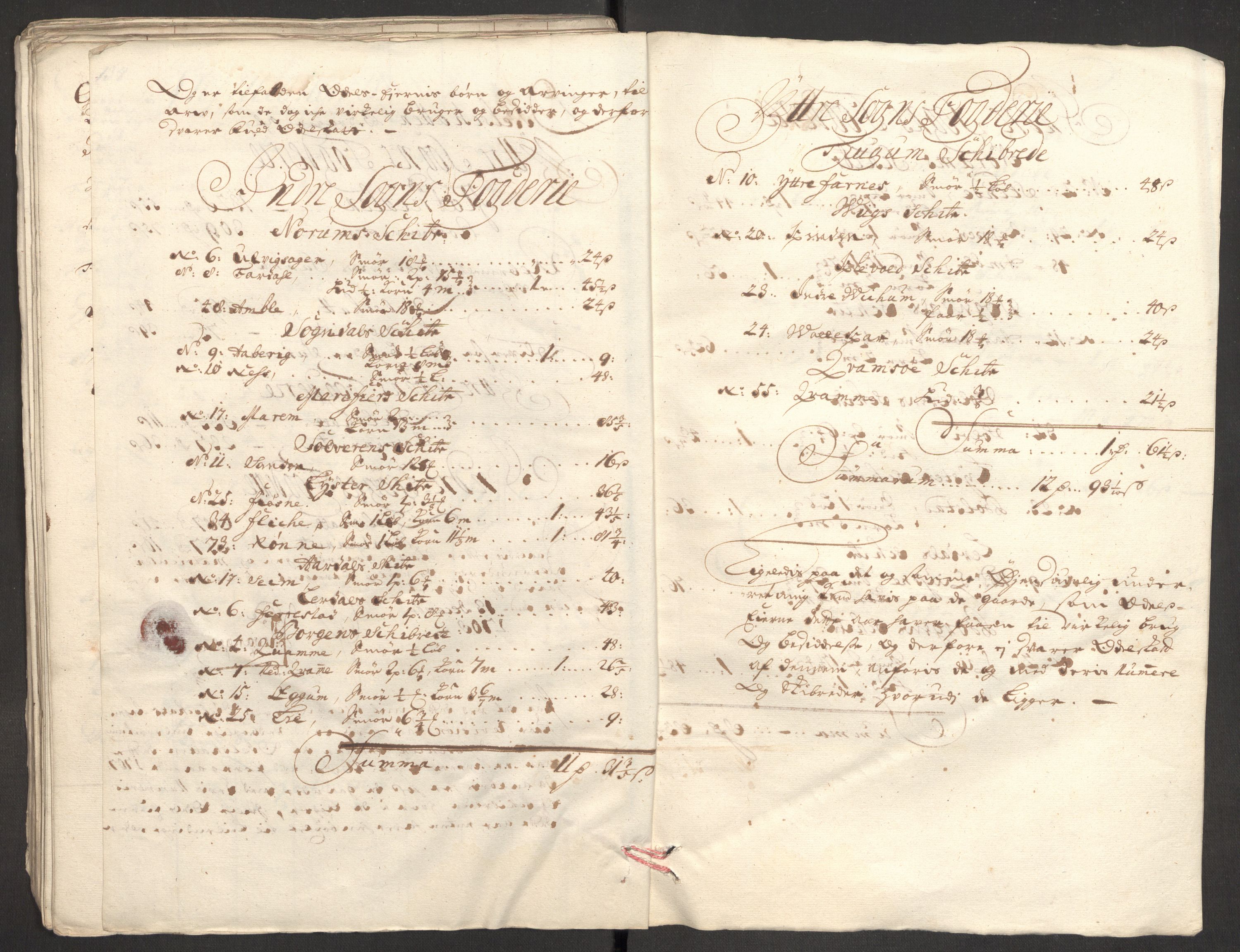 Rentekammeret inntil 1814, Reviderte regnskaper, Fogderegnskap, AV/RA-EA-4092/R52/L3315: Fogderegnskap Sogn, 1708, p. 89