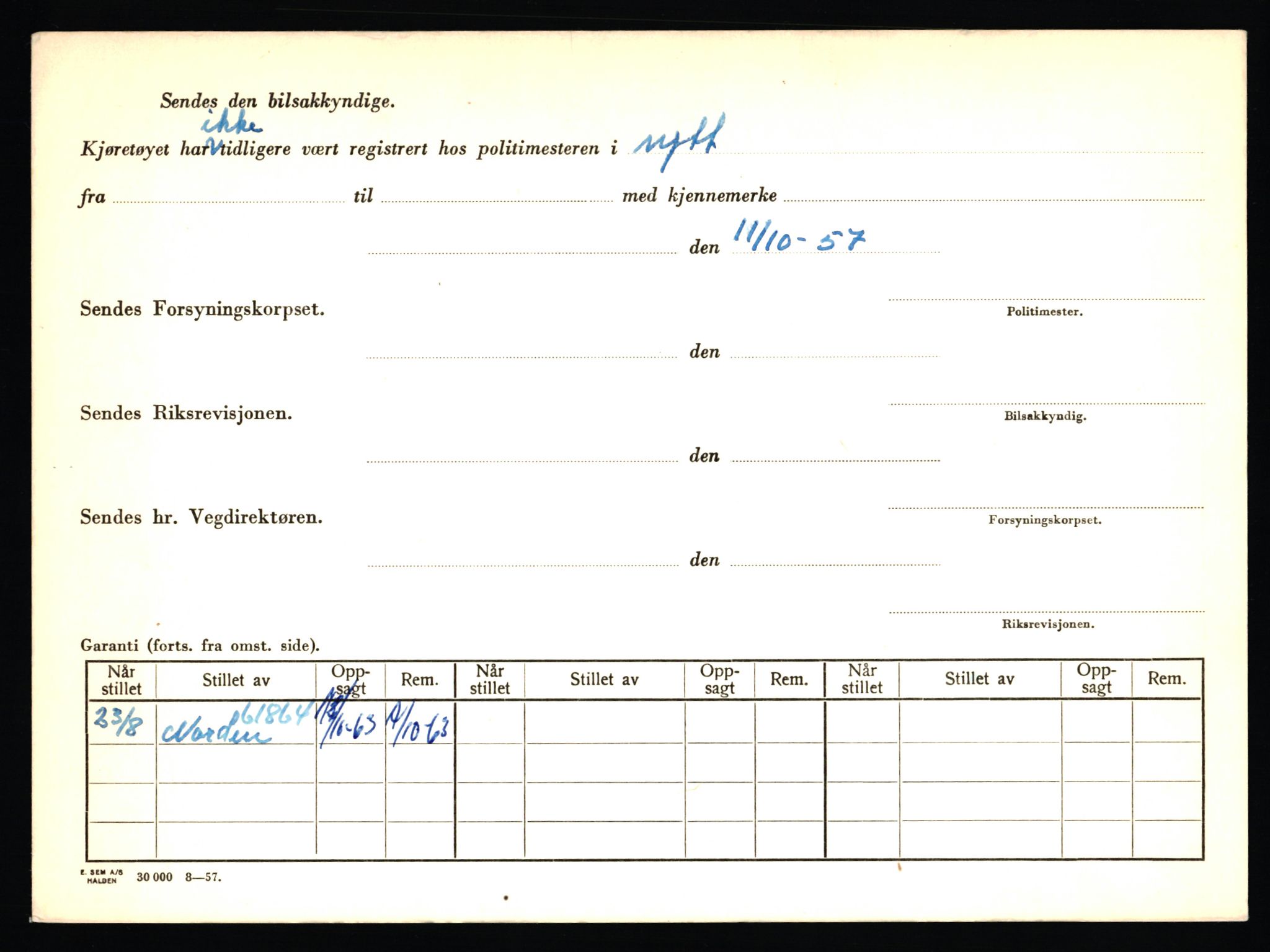 Stavanger trafikkstasjon, AV/SAST-A-101942/0/F/L0032: L-17600 - L-18149, 1930-1971, p. 818