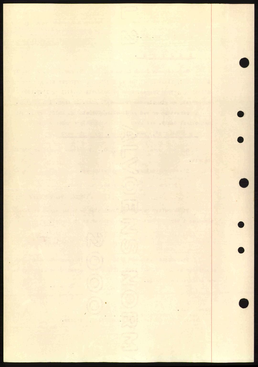 Nordre Sunnmøre sorenskriveri, AV/SAT-A-0006/1/2/2C/2Ca: Mortgage book no. A15, 1942-1943, Diary no: : 1898/1942