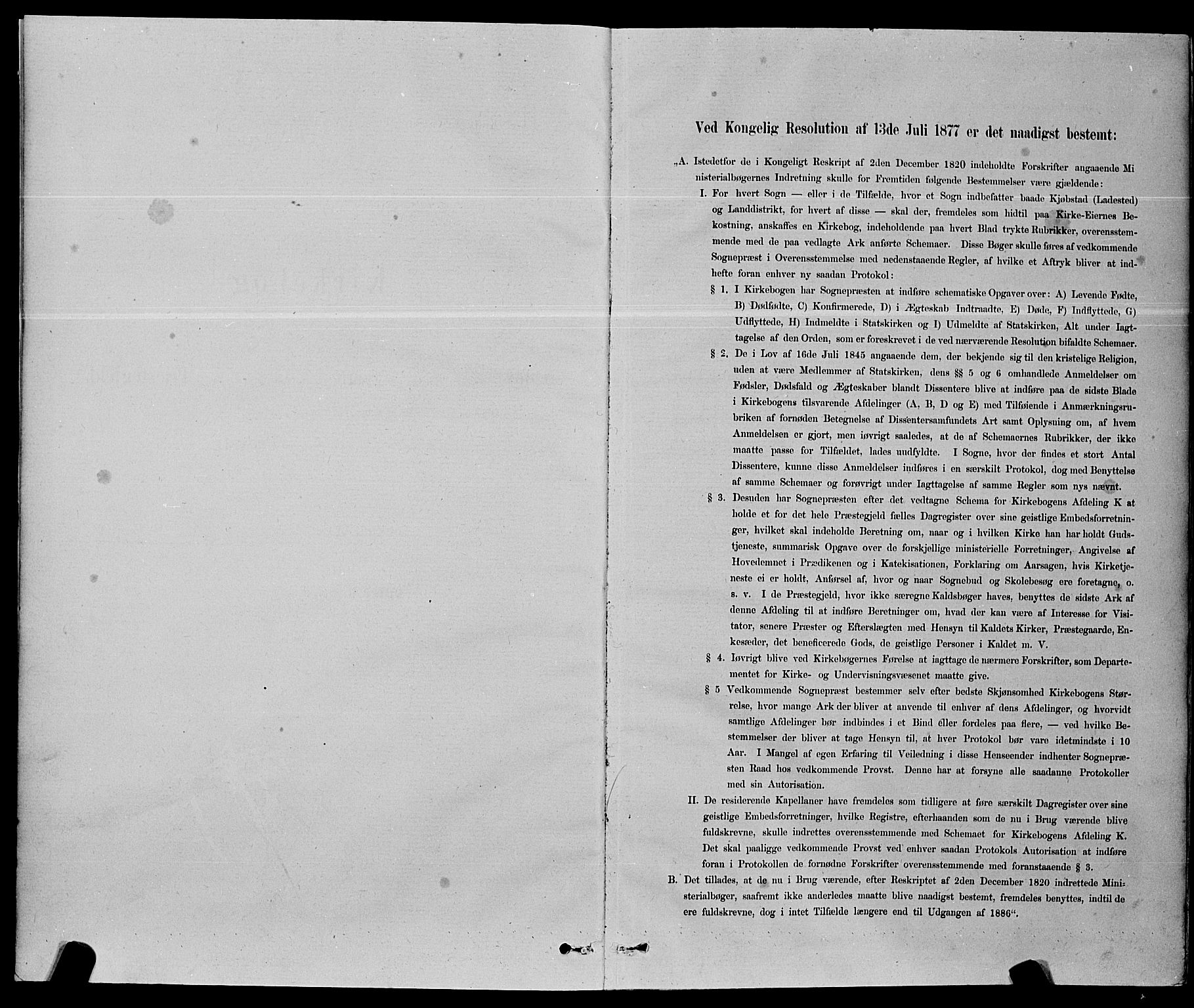 Ministerialprotokoller, klokkerbøker og fødselsregistre - Nord-Trøndelag, SAT/A-1458/730/L0301: Parish register (copy) no. 730C04, 1880-1897