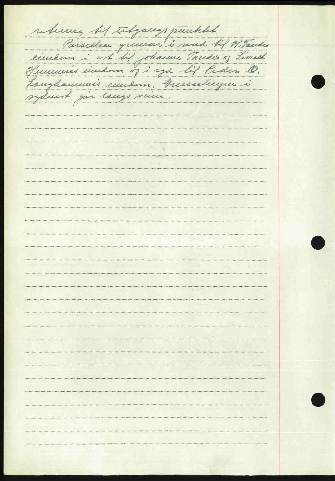 Romsdal sorenskriveri, SAT/A-4149/1/2/2C: Mortgage book no. A24, 1947-1947, Diary no: : 2772/1947