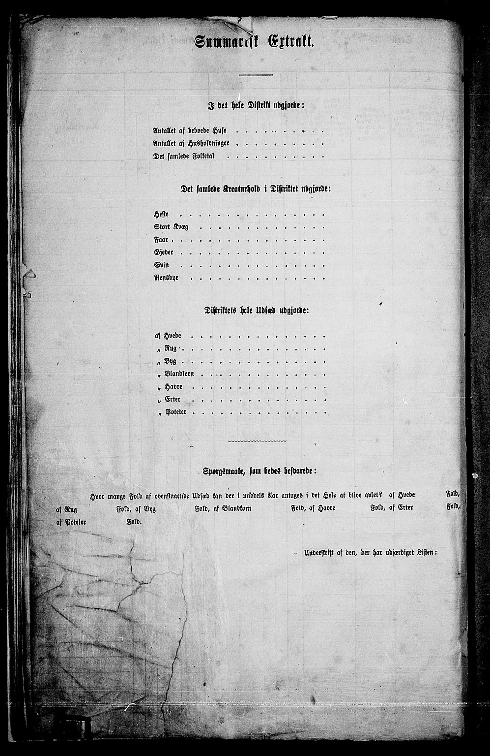 RA, 1865 census for Øyer, 1865, p. 26