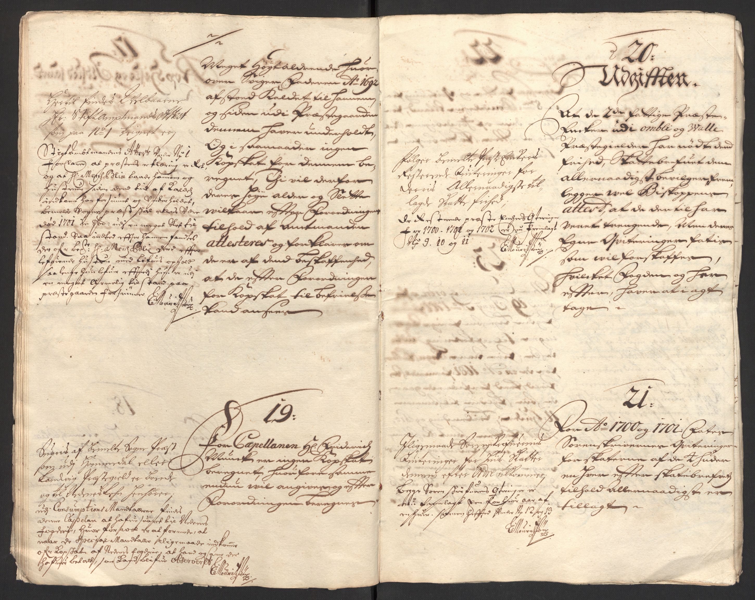 Rentekammeret inntil 1814, Reviderte regnskaper, Fogderegnskap, AV/RA-EA-4092/R40/L2447: Fogderegnskap Råbyggelag, 1703-1705, p. 125