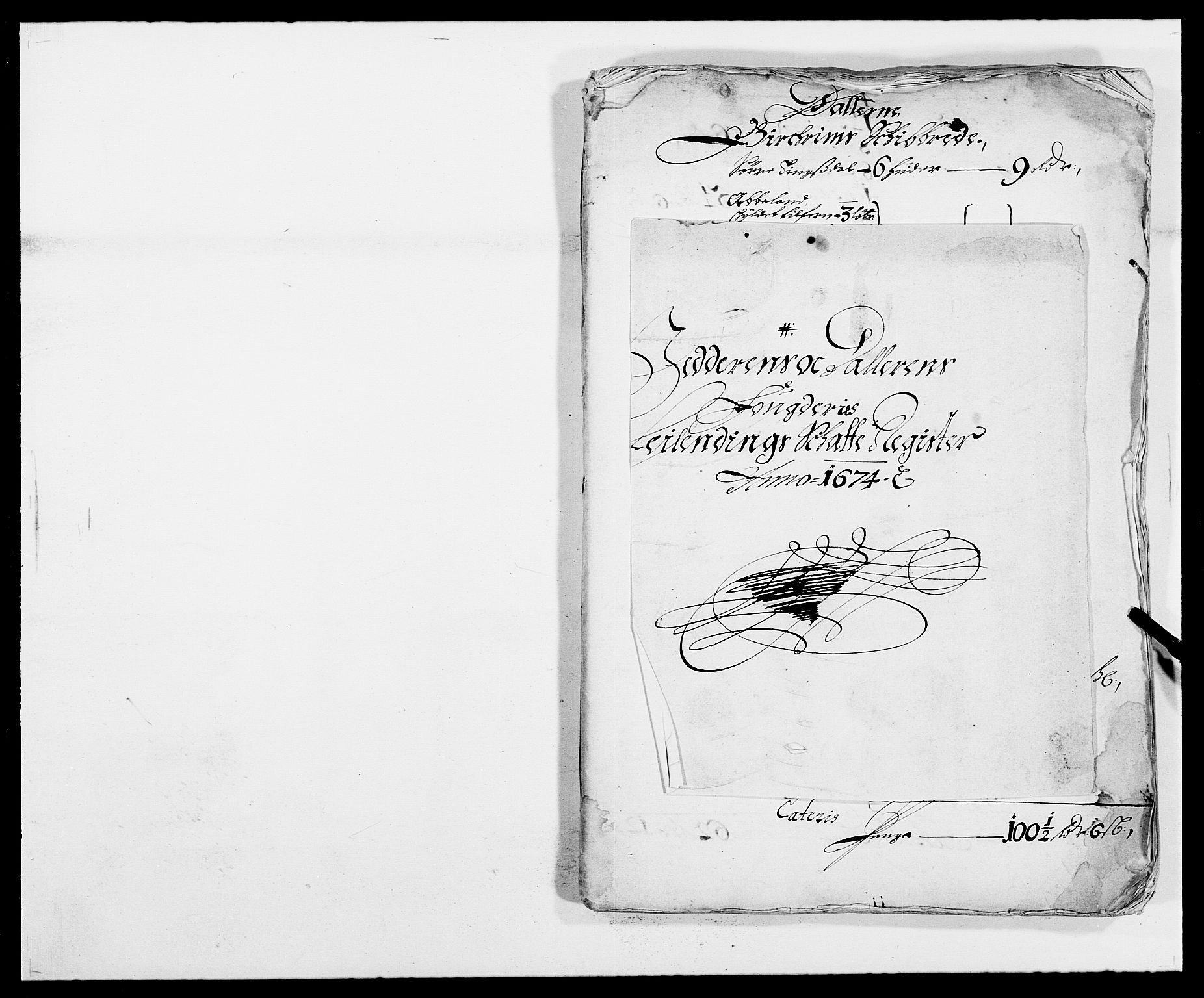 Rentekammeret inntil 1814, Reviderte regnskaper, Fogderegnskap, RA/EA-4092/R46/L2714: Fogderegnskap Jæren og Dalane, 1673-1674, p. 261