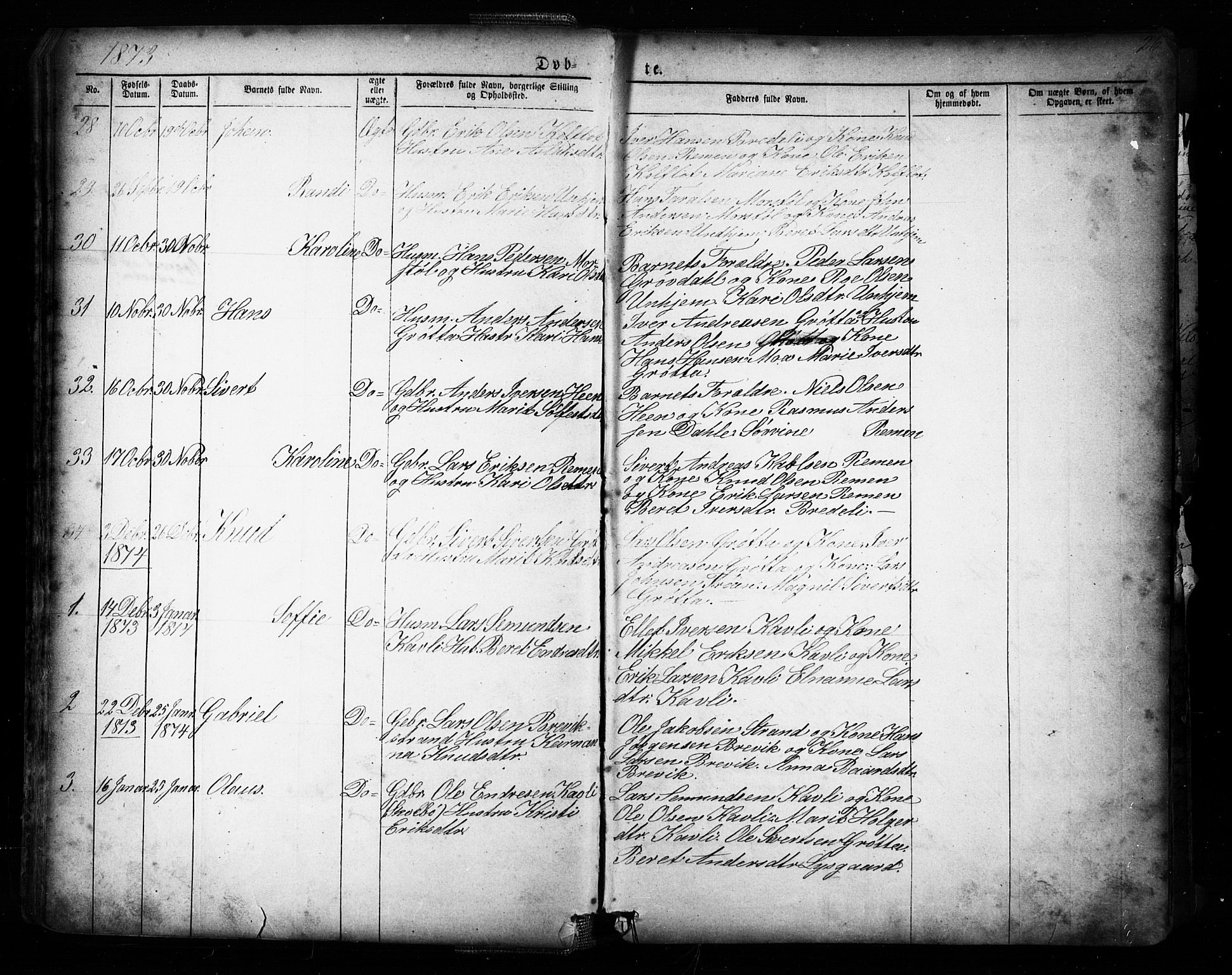 Ministerialprotokoller, klokkerbøker og fødselsregistre - Møre og Romsdal, SAT/A-1454/545/L0588: Parish register (copy) no. 545C02, 1867-1902, p. 26