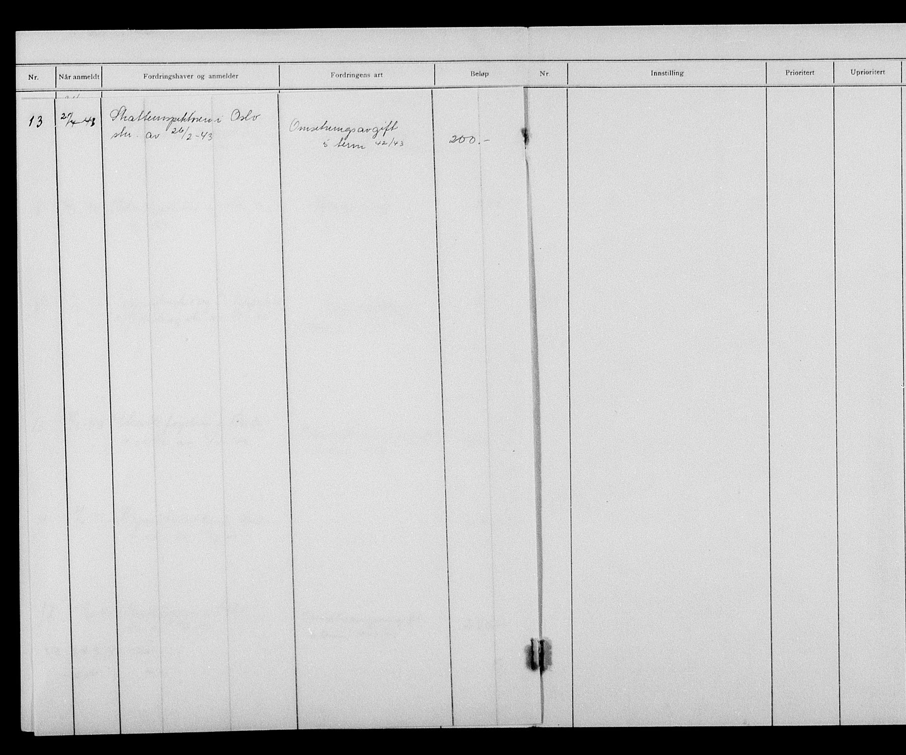 Justisdepartementet, Tilbakeføringskontoret for inndratte formuer, AV/RA-S-1564/H/Hc/Hcc/L0929: --, 1945-1947, p. 241