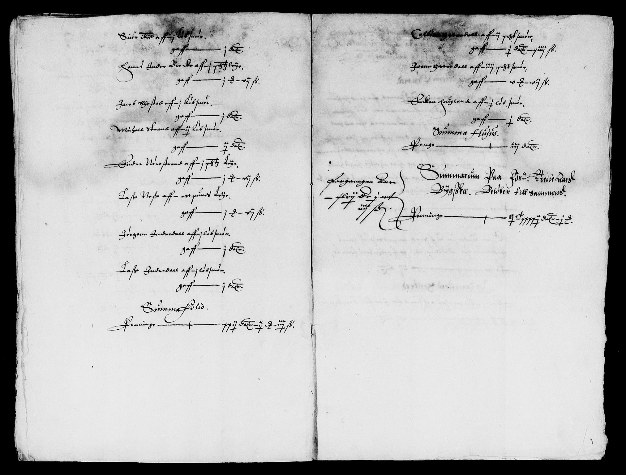 Rentekammeret inntil 1814, Reviderte regnskaper, Lensregnskaper, AV/RA-EA-5023/R/Rb/Rbt/L0025: Bergenhus len, 1617-1619