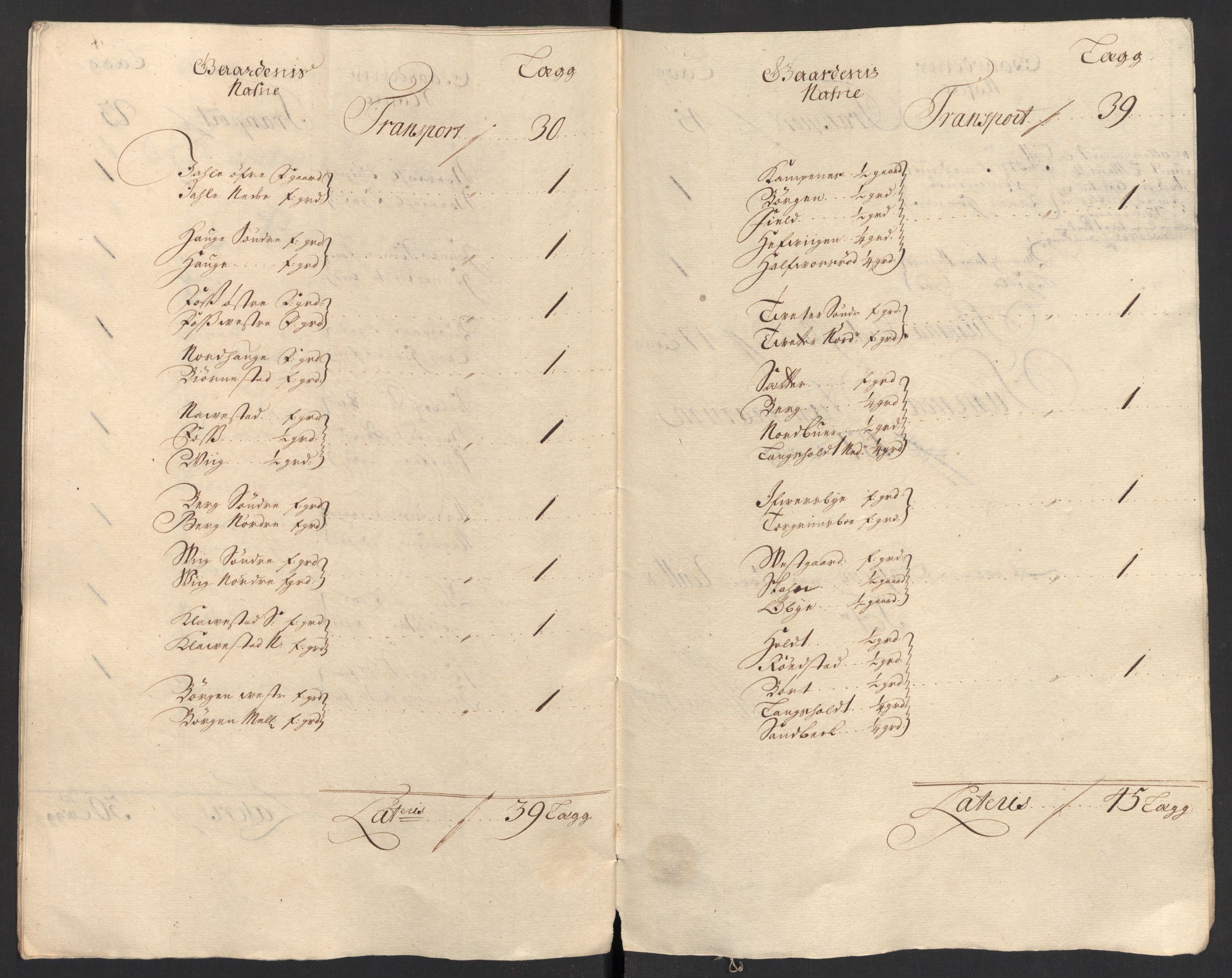 Rentekammeret inntil 1814, Reviderte regnskaper, Fogderegnskap, AV/RA-EA-4092/R01/L0018: Fogderegnskap Idd og Marker, 1707-1709, p. 88