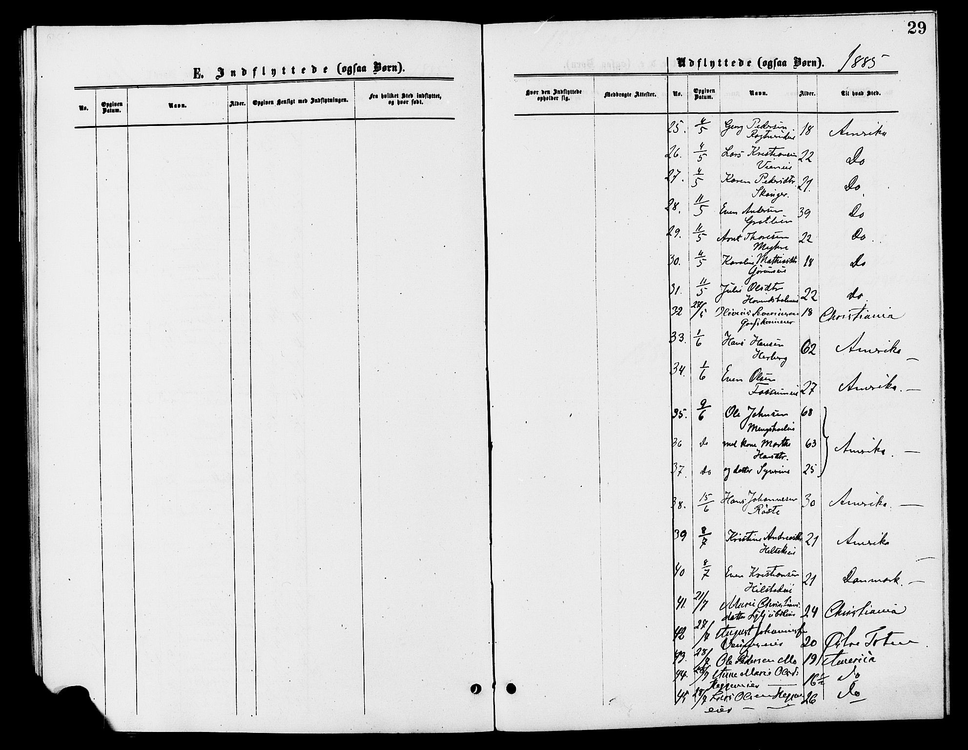 Nes prestekontor, Hedmark, AV/SAH-PREST-020/K/Ka/L0007: Parish register (official) no. 7, 1877-1886, p. 29