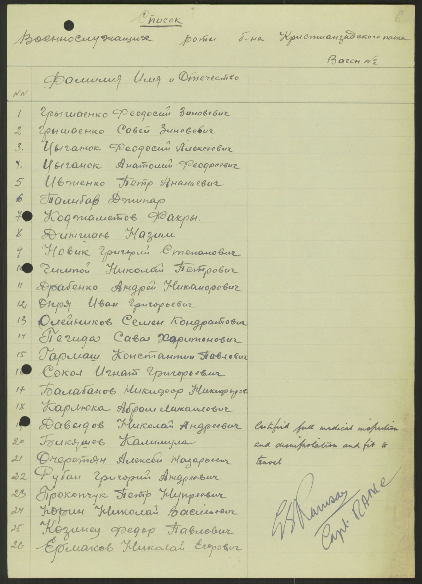 Flyktnings- og fangedirektoratet, Repatrieringskontoret, AV/RA-S-1681/D/Db/L0022: Displaced Persons (DPs) og sivile tyskere, 1945-1948, p. 526