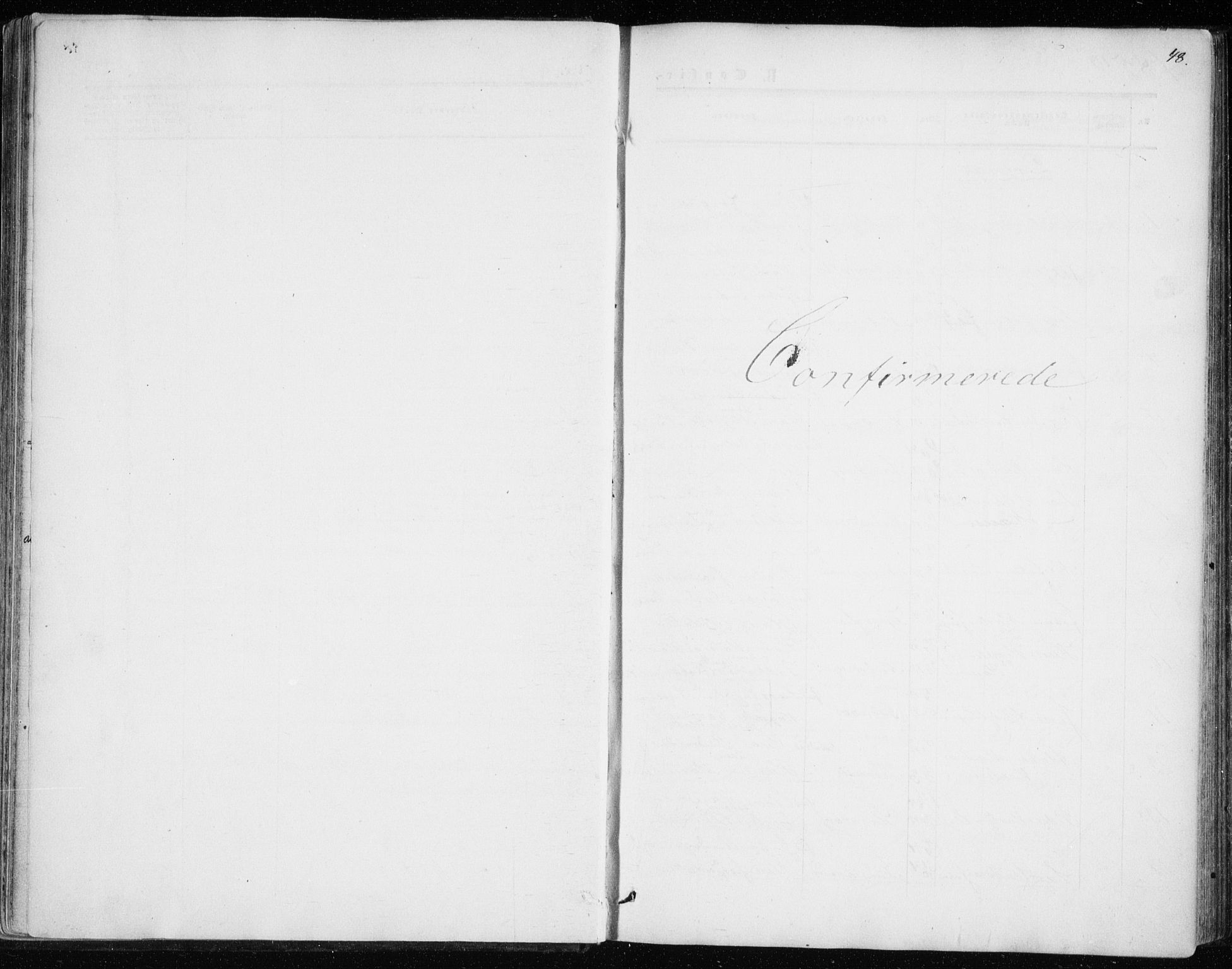 Balsfjord sokneprestembete, SATØ/S-1303/G/Ga/L0001kirke: Parish register (official) no. 1, 1858-1870, p. 48