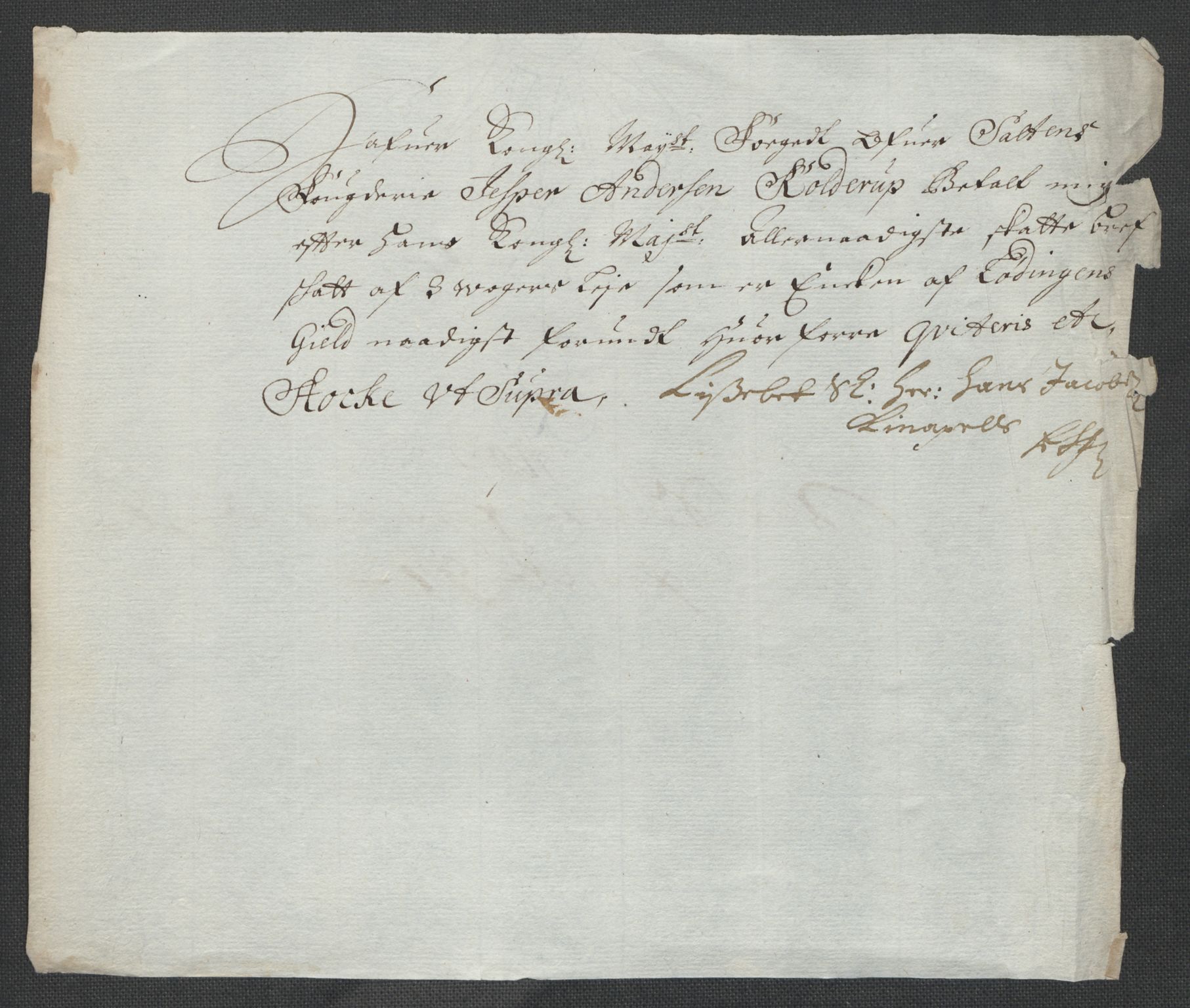 Rentekammeret inntil 1814, Reviderte regnskaper, Fogderegnskap, RA/EA-4092/R66/L4579: Fogderegnskap Salten, 1697-1700, p. 132