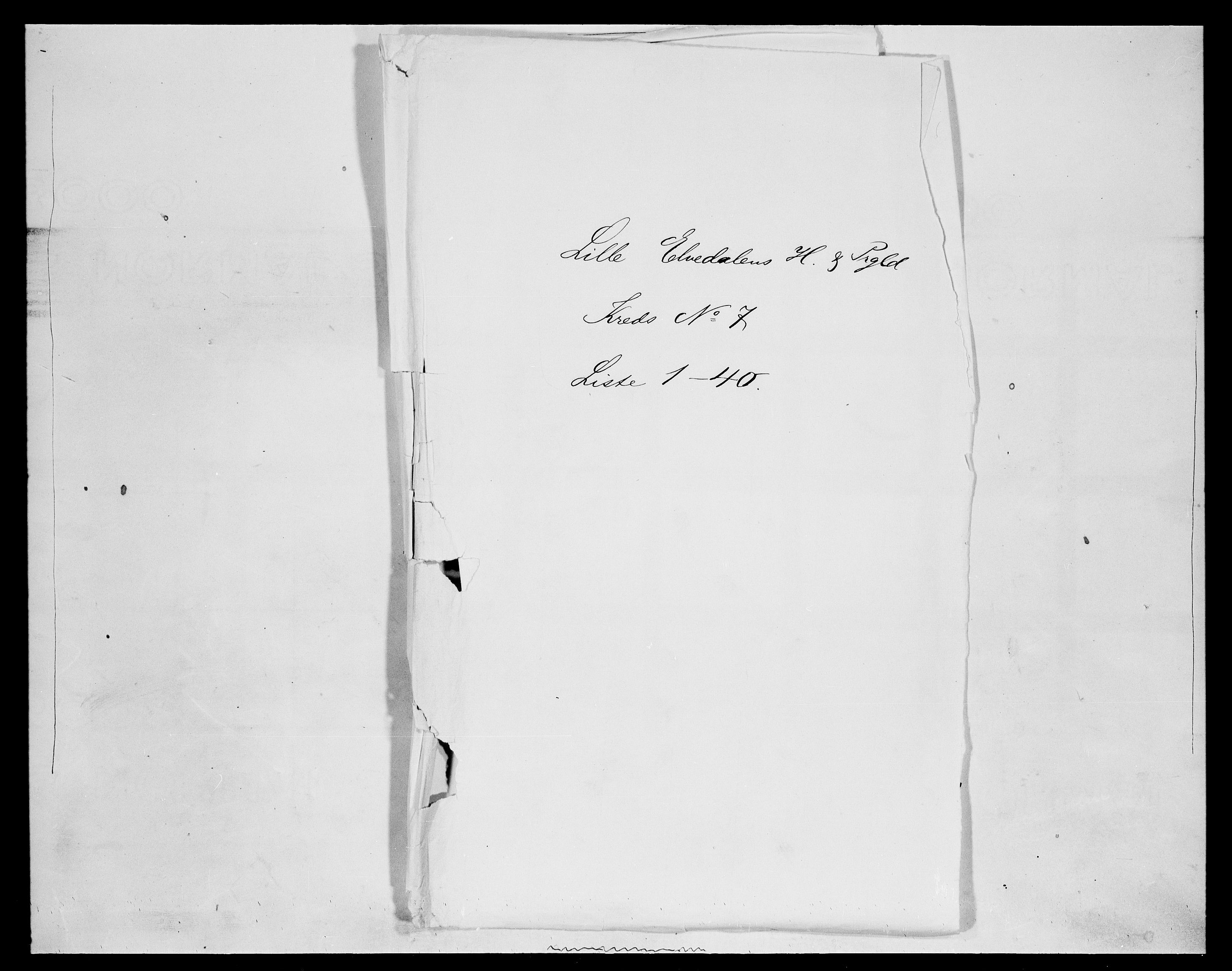 SAH, 1875 census for 0438P Lille Elvedalen, 1875, p. 645