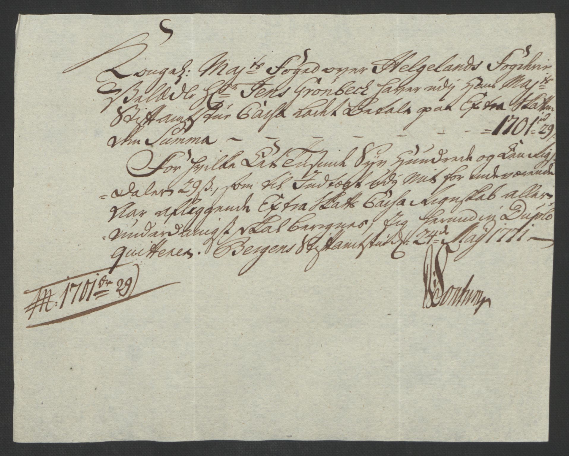 Rentekammeret inntil 1814, Reviderte regnskaper, Fogderegnskap, RA/EA-4092/R65/L4573: Ekstraskatten Helgeland, 1762-1772, p. 347
