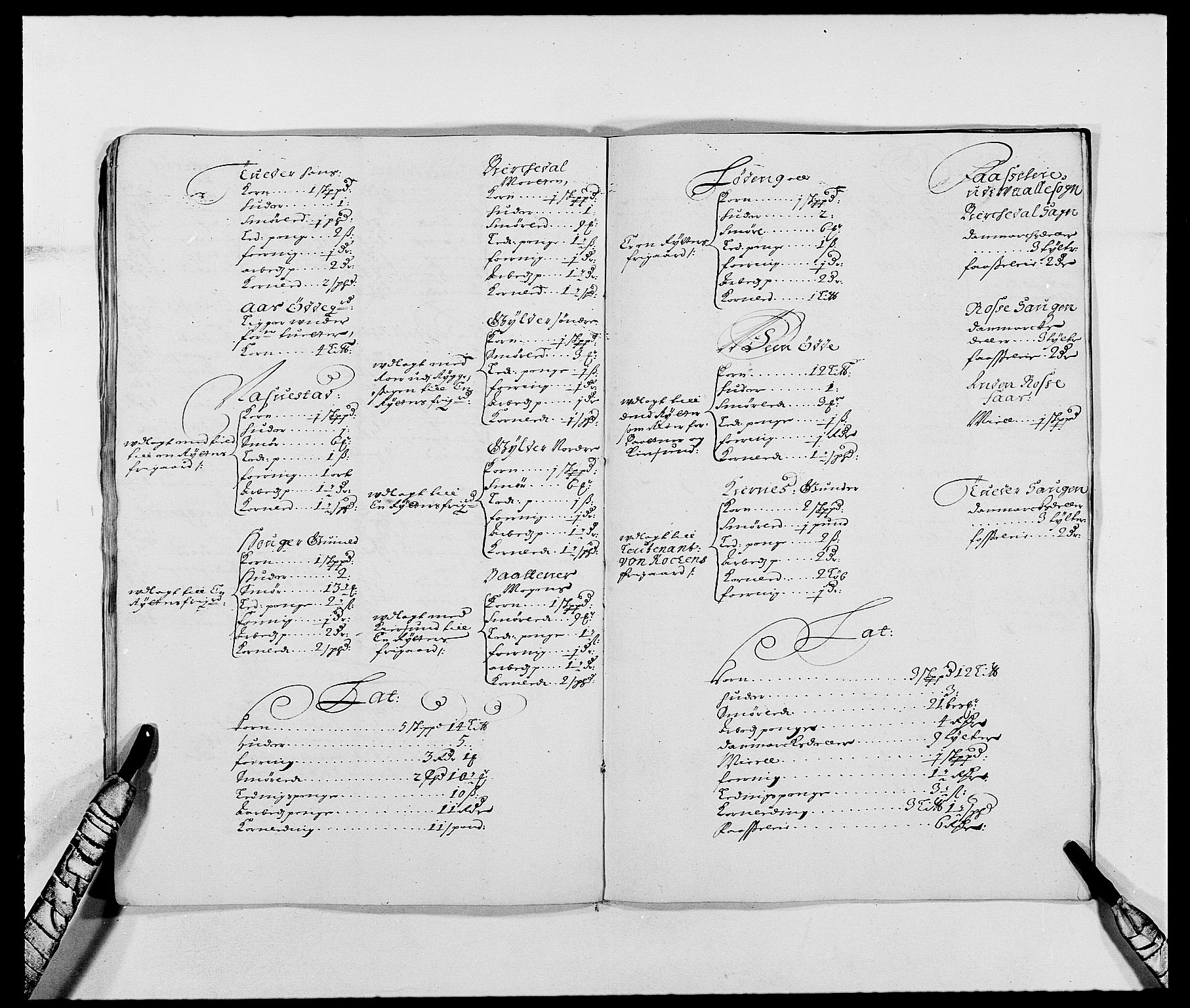 Rentekammeret inntil 1814, Reviderte regnskaper, Fogderegnskap, AV/RA-EA-4092/R02/L0101: Fogderegnskap Moss og Verne kloster, 1680, p. 140