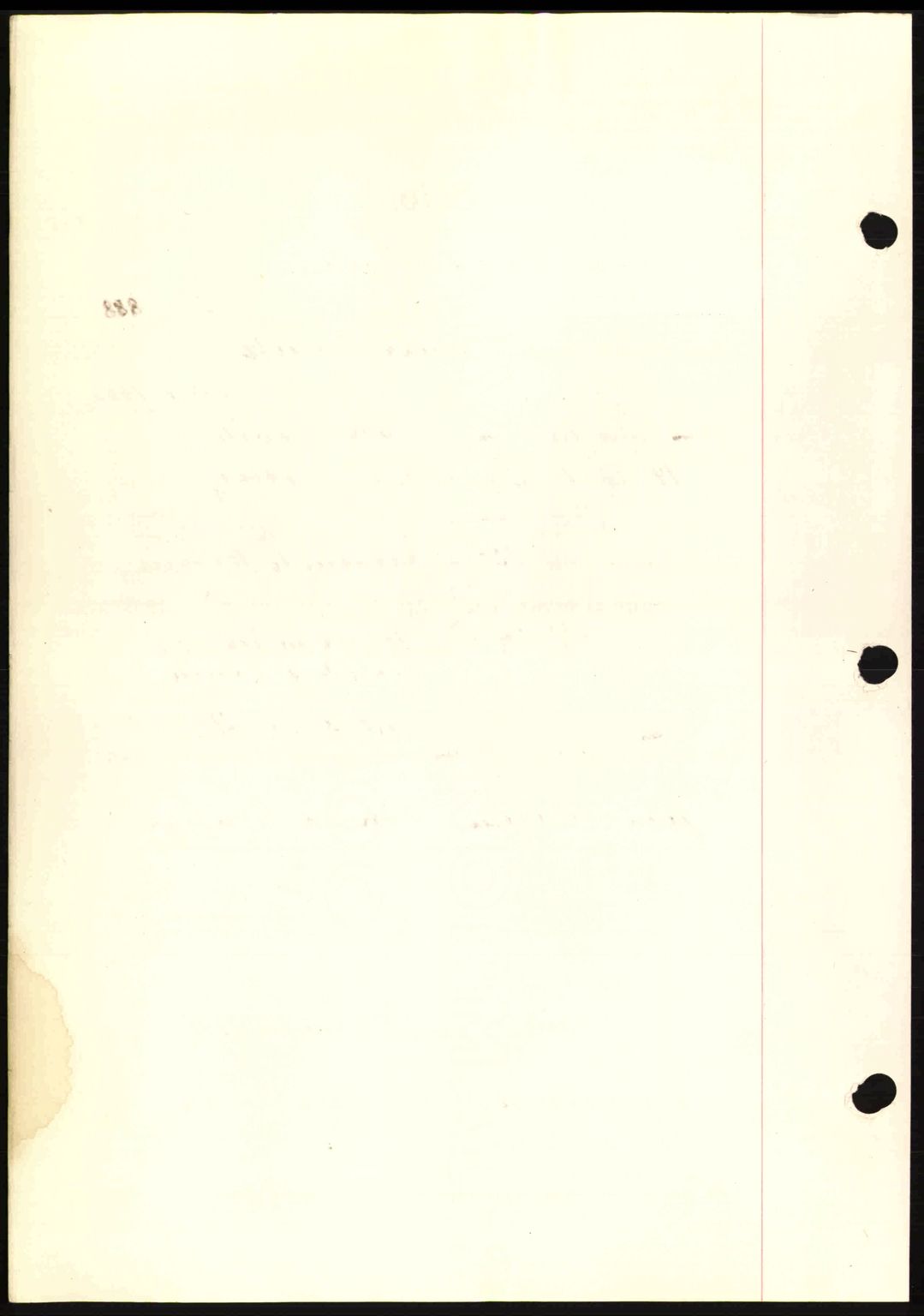 Romsdal sorenskriveri, AV/SAT-A-4149/1/2/2C: Mortgage book no. A11, 1941-1942, Diary no: : 2502/1941