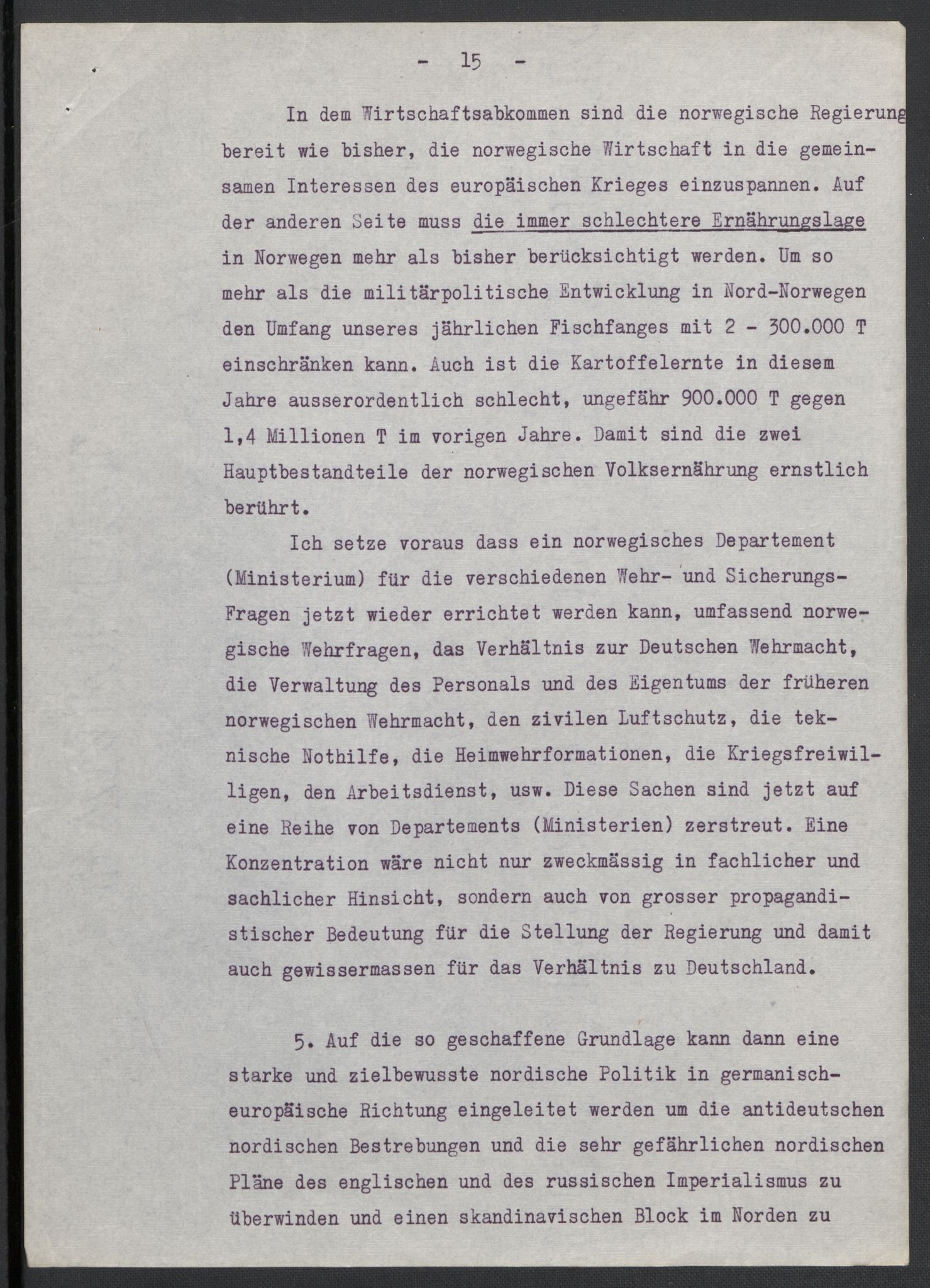 Landssvikarkivet, Oslo politikammer, AV/RA-S-3138-01/D/Da/L0003: Dnr. 29, 1945, p. 1244