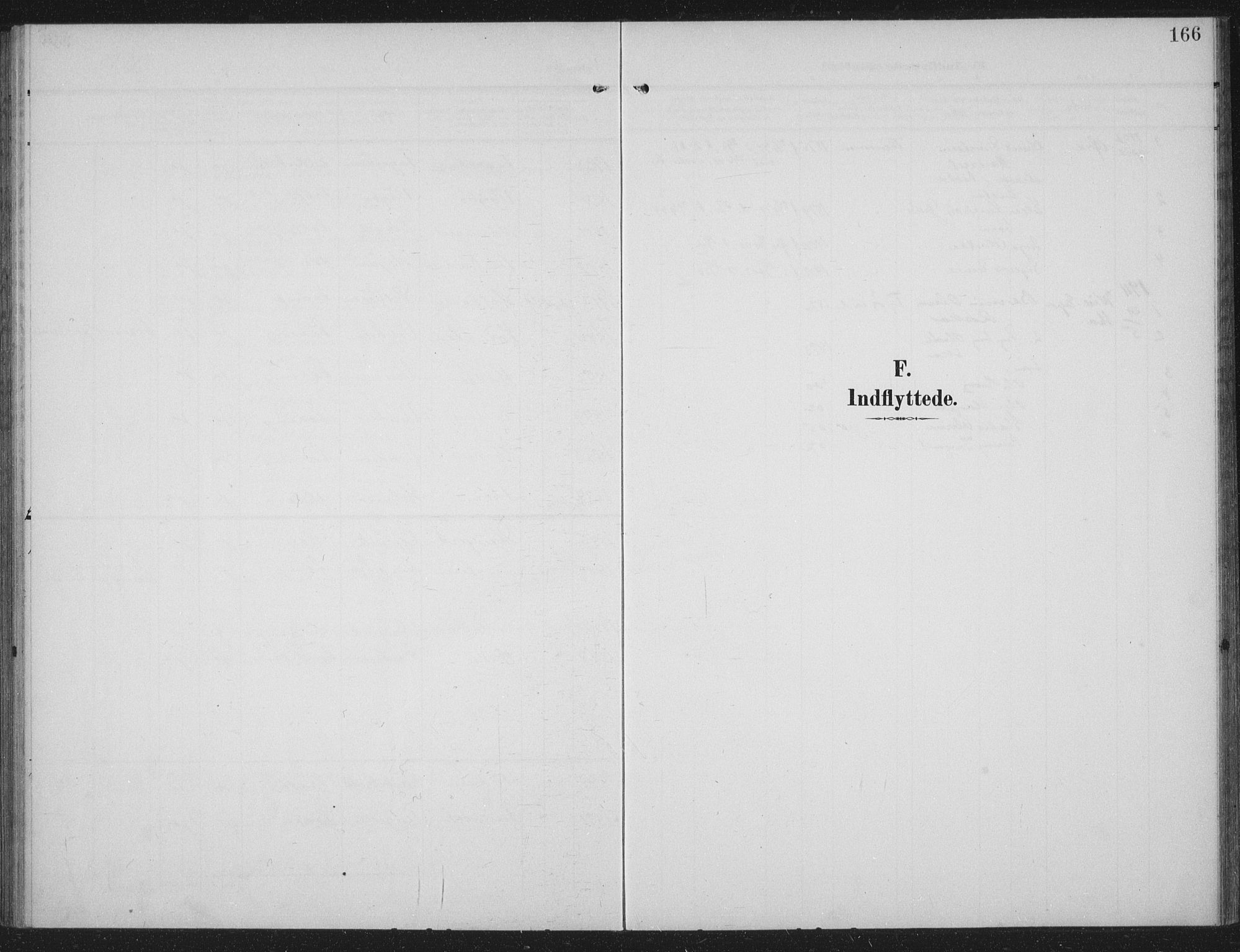 Ministerialprotokoller, klokkerbøker og fødselsregistre - Møre og Romsdal, SAT/A-1454/586/L0989: Parish register (official) no. 586A15, 1906-1915, p. 166