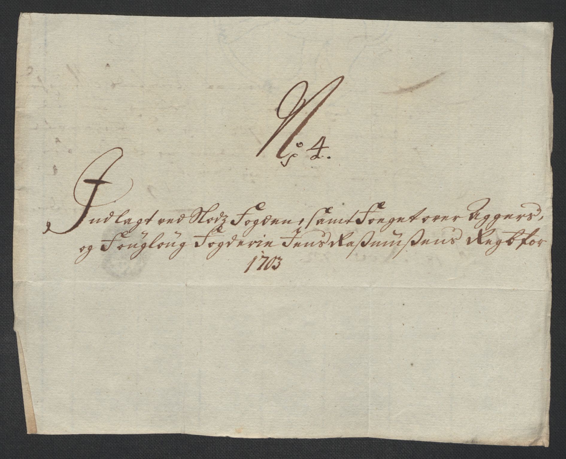 Rentekammeret inntil 1814, Reviderte regnskaper, Fogderegnskap, AV/RA-EA-4092/R10/L0445: Fogderegnskap Aker og Follo, 1703-1704, p. 41