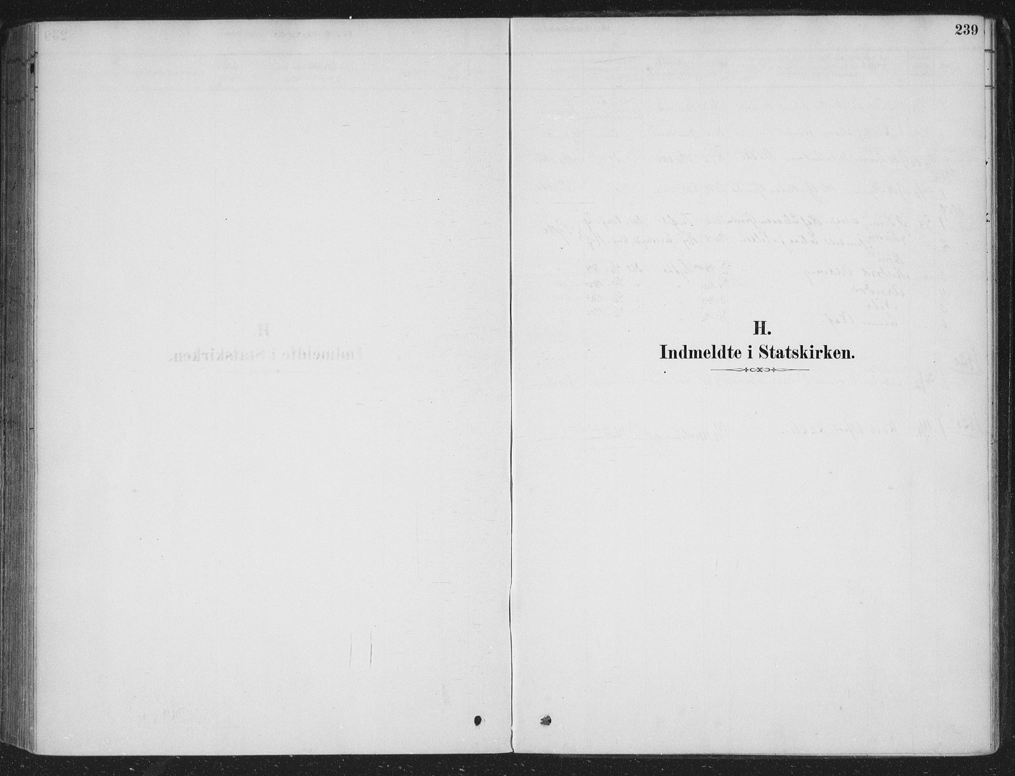 Sandsvær kirkebøker, SAKO/A-244/F/Fe/L0001: Parish register (official) no. V 1, 1878-1936, p. 239