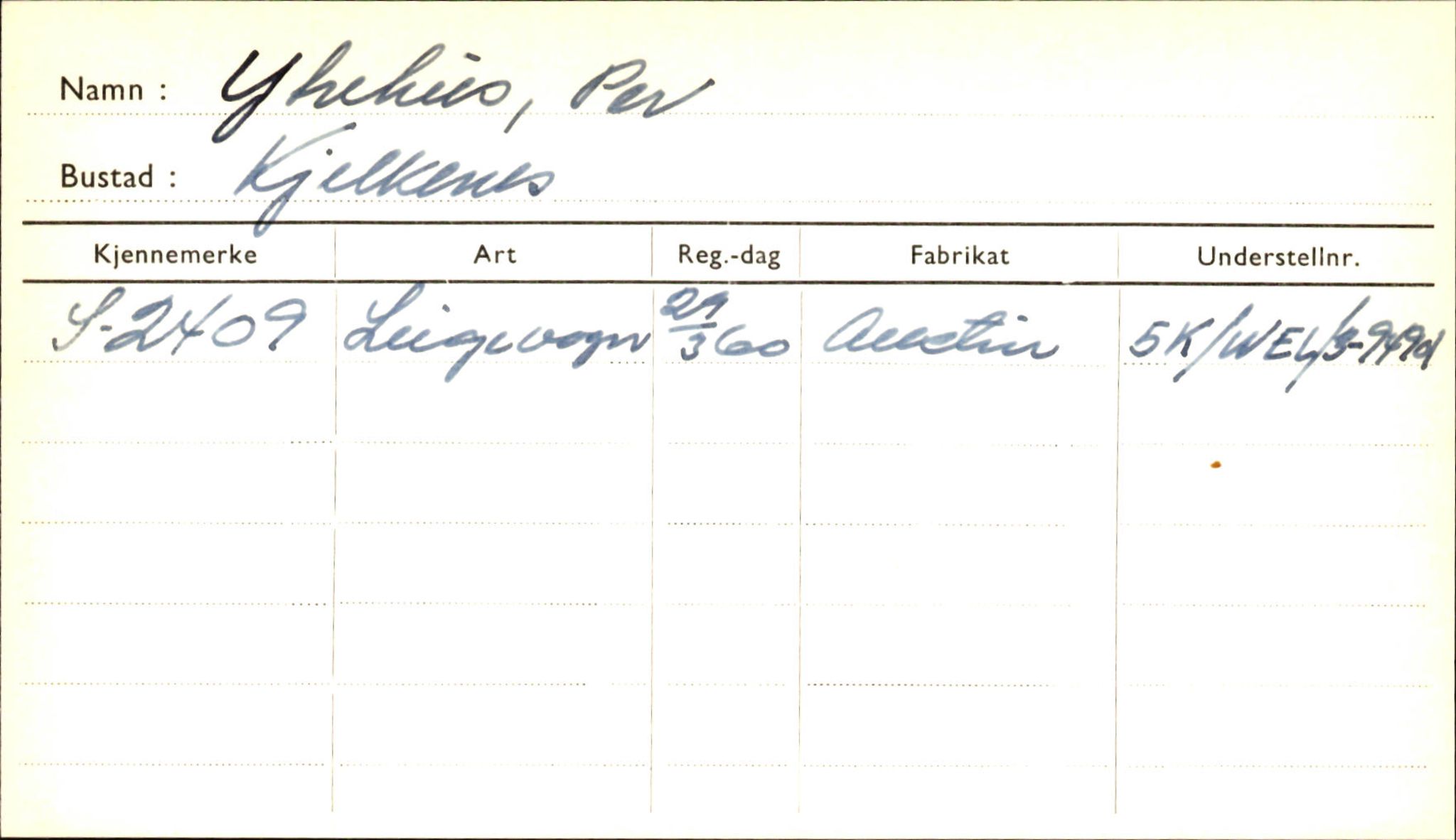 Statens vegvesen, Sogn og Fjordane vegkontor, AV/SAB-A-5301/4/F/L0002: Eigarregister Fjordane til 1.6.1961, 1930-1961, p. 637