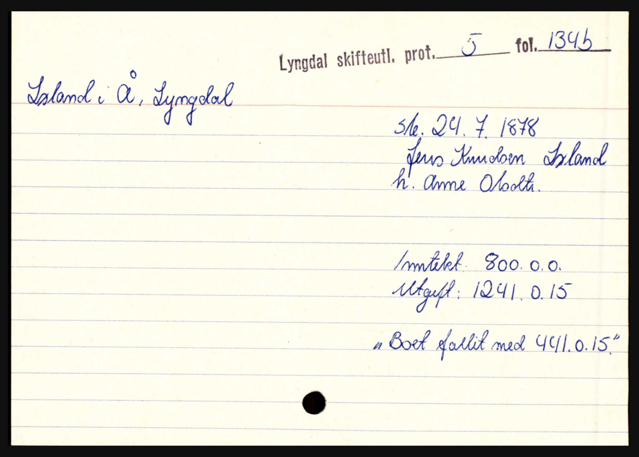 Lyngdal sorenskriveri, SAK/1221-0004/H, p. 7453