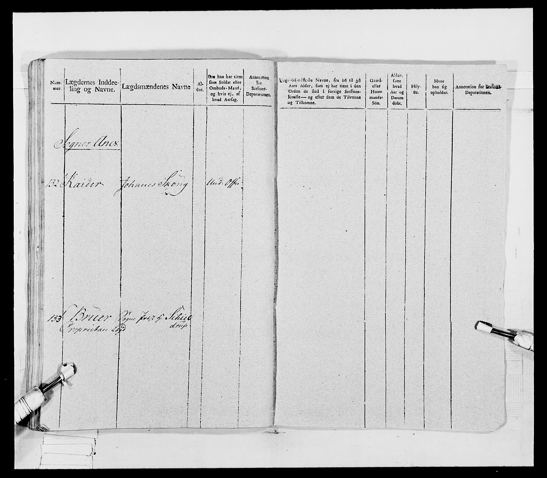 Generalitets- og kommissariatskollegiet, Det kongelige norske kommissariatskollegium, AV/RA-EA-5420/E/Eh/L0031b: Nordafjelske gevorbne infanteriregiment, 1802, p. 176