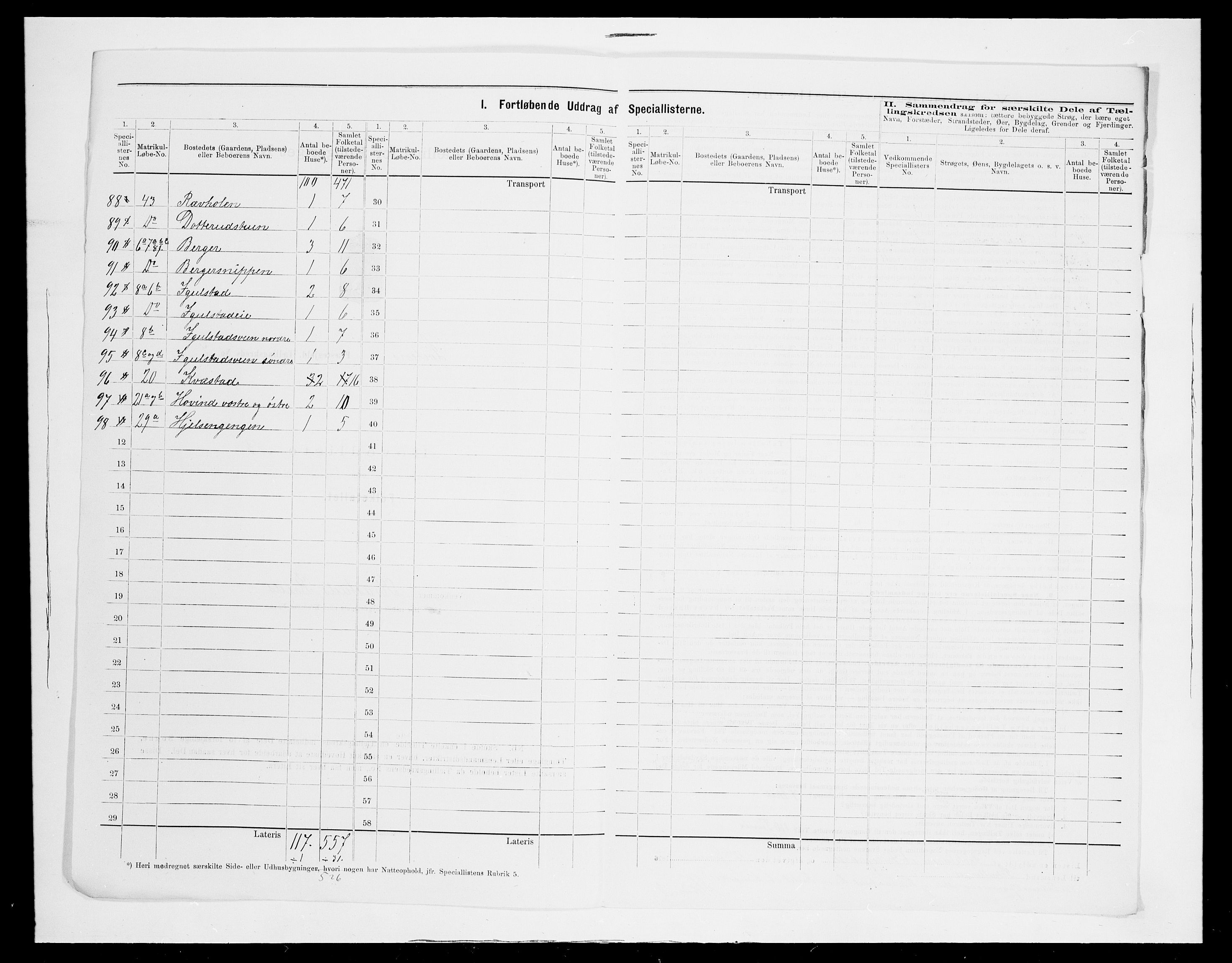 SAH, 1875 census for 0415P Løten, 1875, p. 47