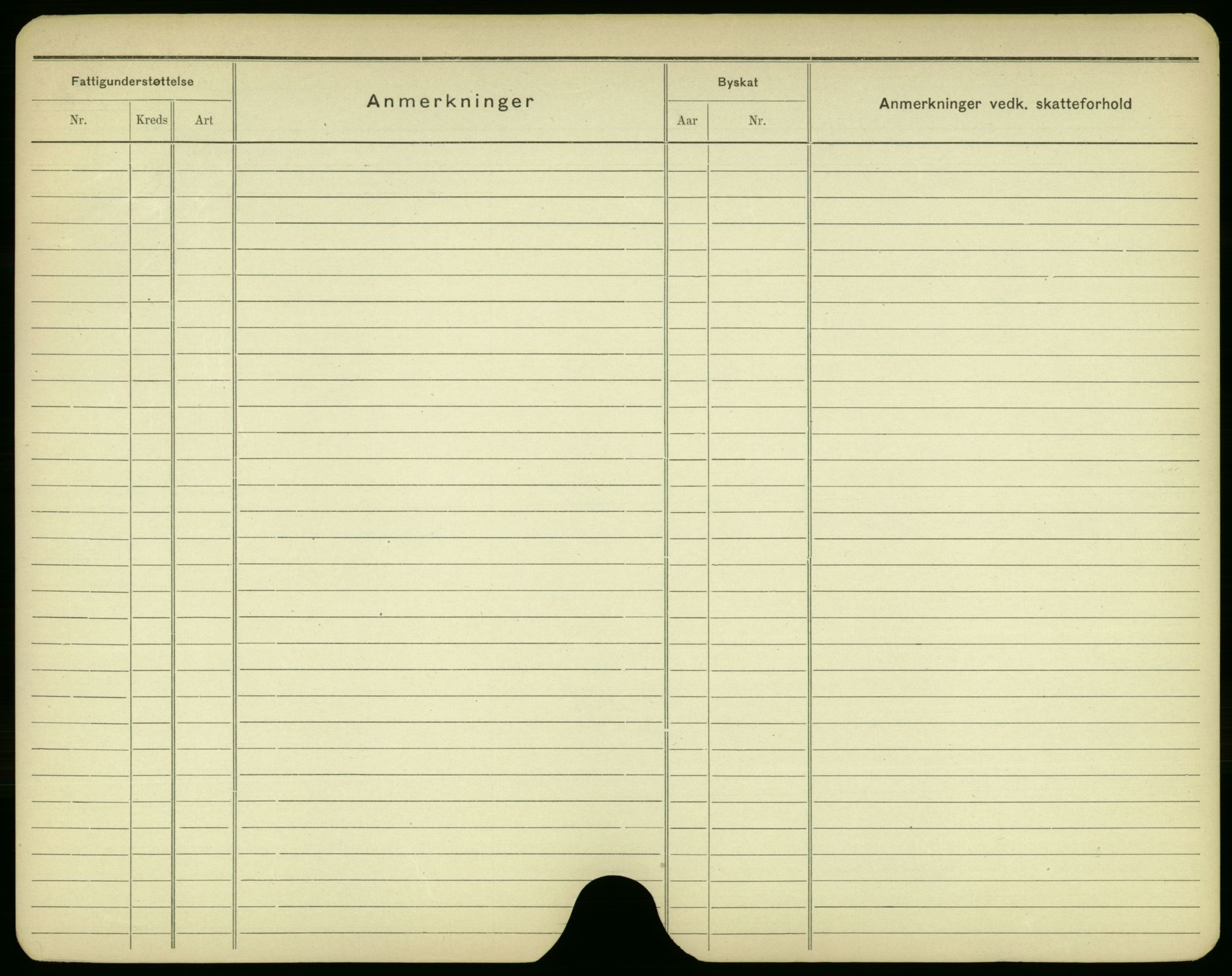 Oslo folkeregister, Registerkort, AV/SAO-A-11715/F/Fa/Fac/L0002: Menn, 1906-1914, p. 592b